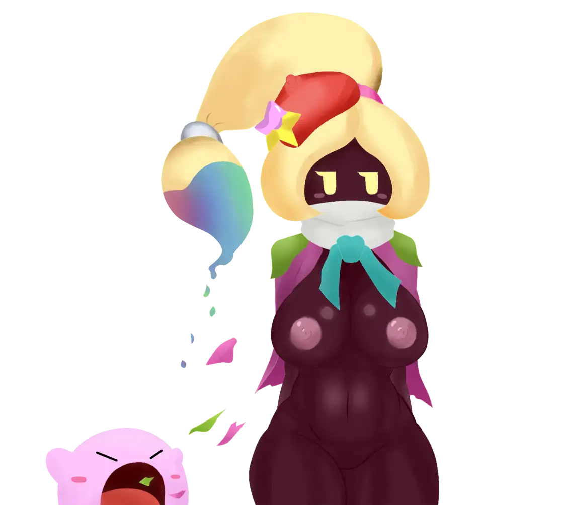 Kirby vividria