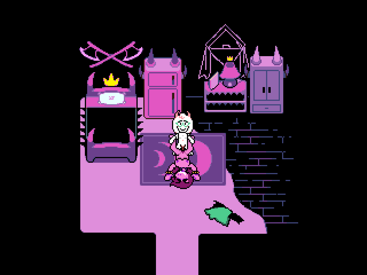 1boy 1girls 2d accurate_art_style animated anthro anthro_female anthro_male anthro_on_anthro anthro_only anthro_penetrated anthro_penetrating anthro_penetrating_anthro bladedbard boss_monster_(undertale) bovid caprine completely_nude completely_nude_female completely_nude_male deltarune digital_media_(artwork) dragon female female_penetrated floor furry furry_male genitals goat knot knotted_penis loop male male/female male_penetrating male_penetrating_female mammal mythological_creature mythological_scalie mythology nude nude_female nude_male penetration penis pixel_(artwork) pixel_animation pixel_art pussy ralsei scalie sex source_material_sprites straight susie_(deltarune) undertale_(series) vaginal_penetration