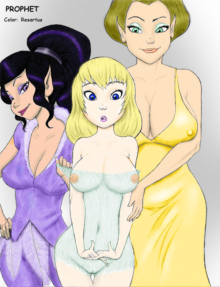 764px x 1000px - Rule34 - If it exists, there is porn of it / prophet, resartus, tinker  bell, vidia / 3056934