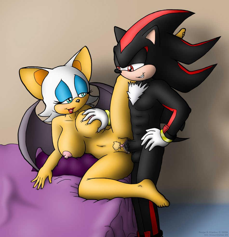 Rule34 - If it exists, there is porn of it / knownvortex, rouge the bat,  shadow the hedgehog / 2855570