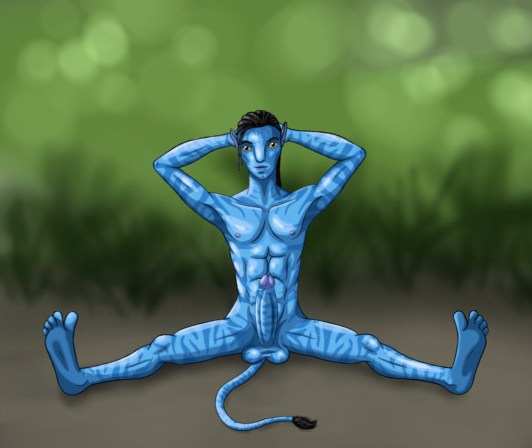 Avatar the way of water gay porn