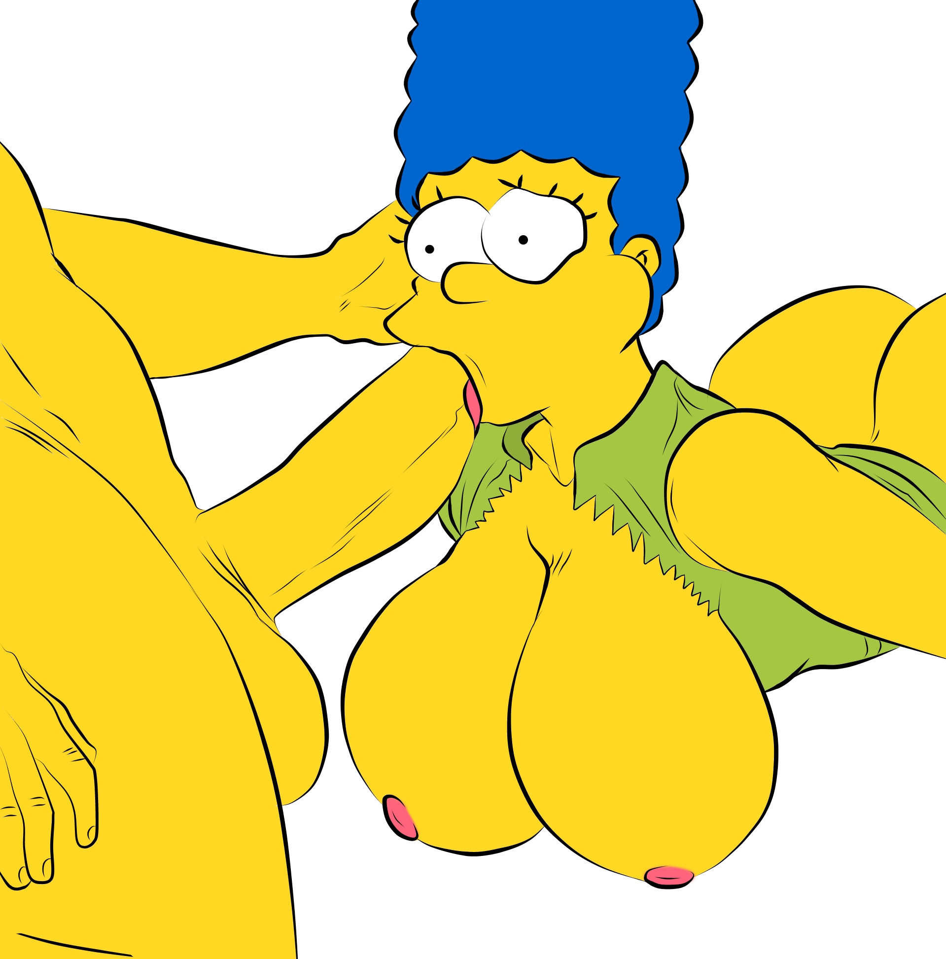 Marge simpsons rule 34