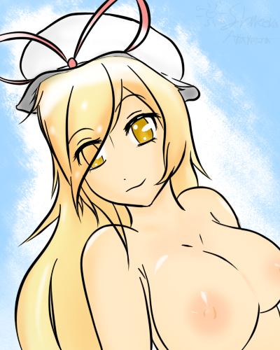 yukari yakumo, touhou, tagme, shweeka, 
