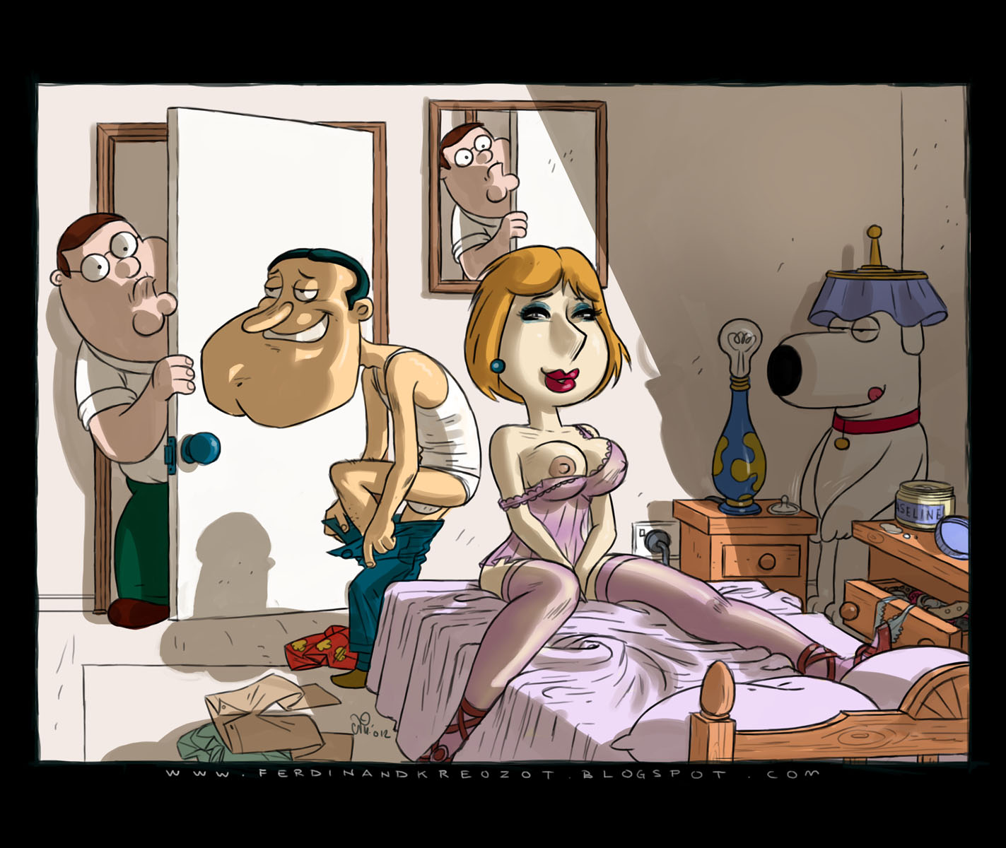 Family guy cuckold