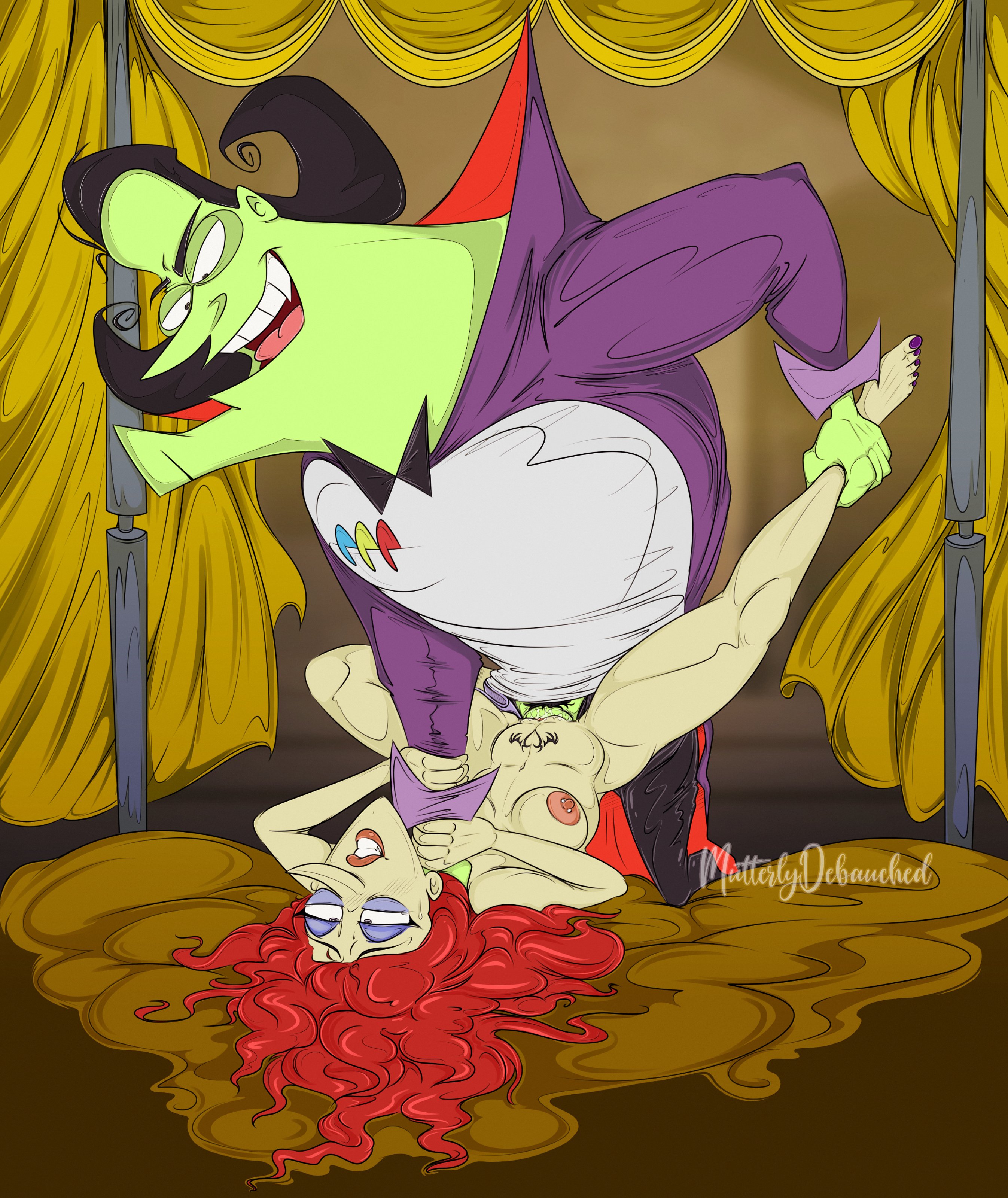 Cyberchase porn
