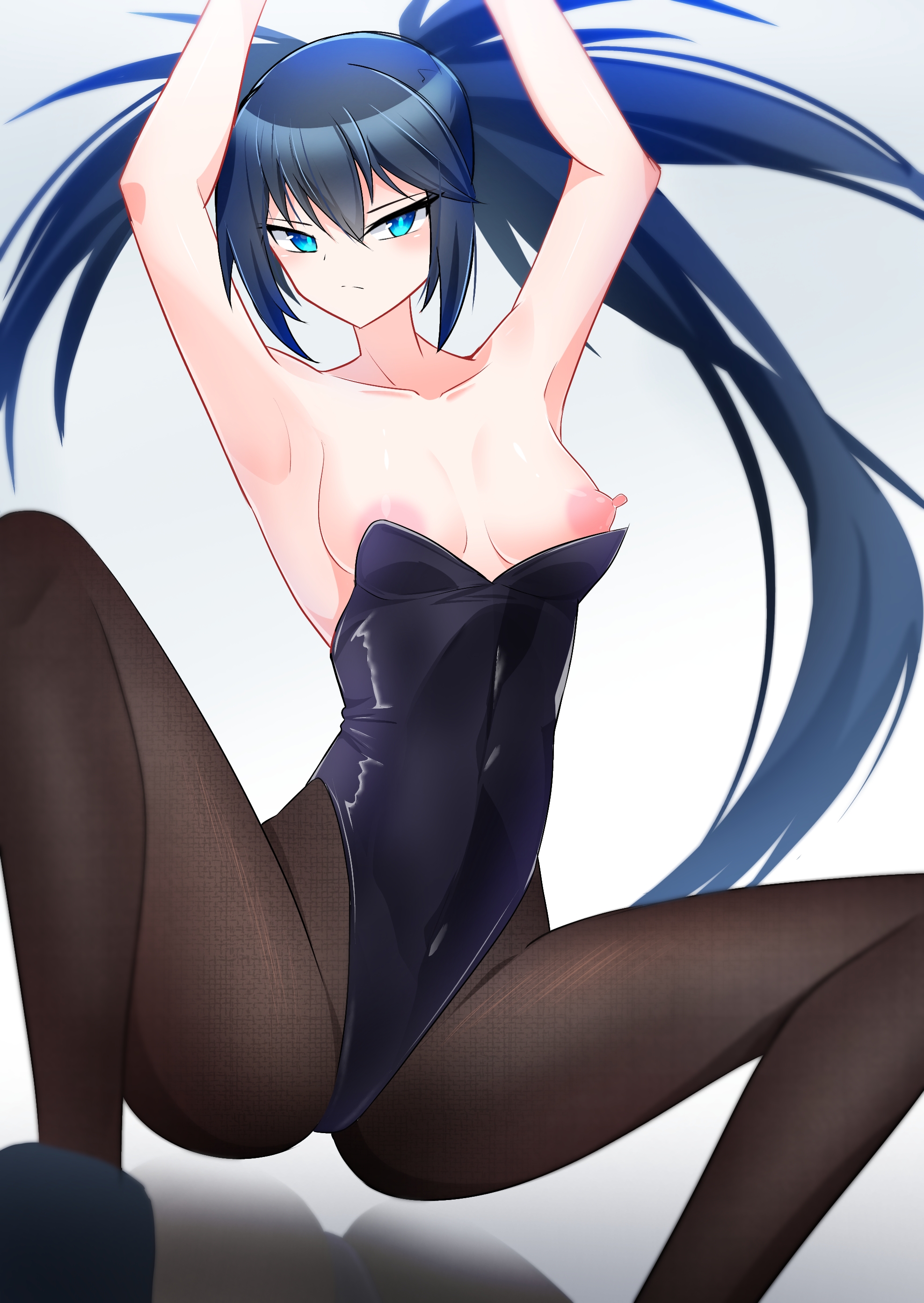 Rule34 - If it exists, there is porn of it / artist request, black rock  shooter (character) / 7481472