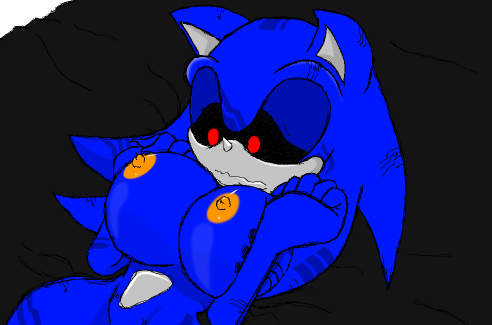 Rule34 - If it exists, there is porn of it / metal sonic / 2846184.
