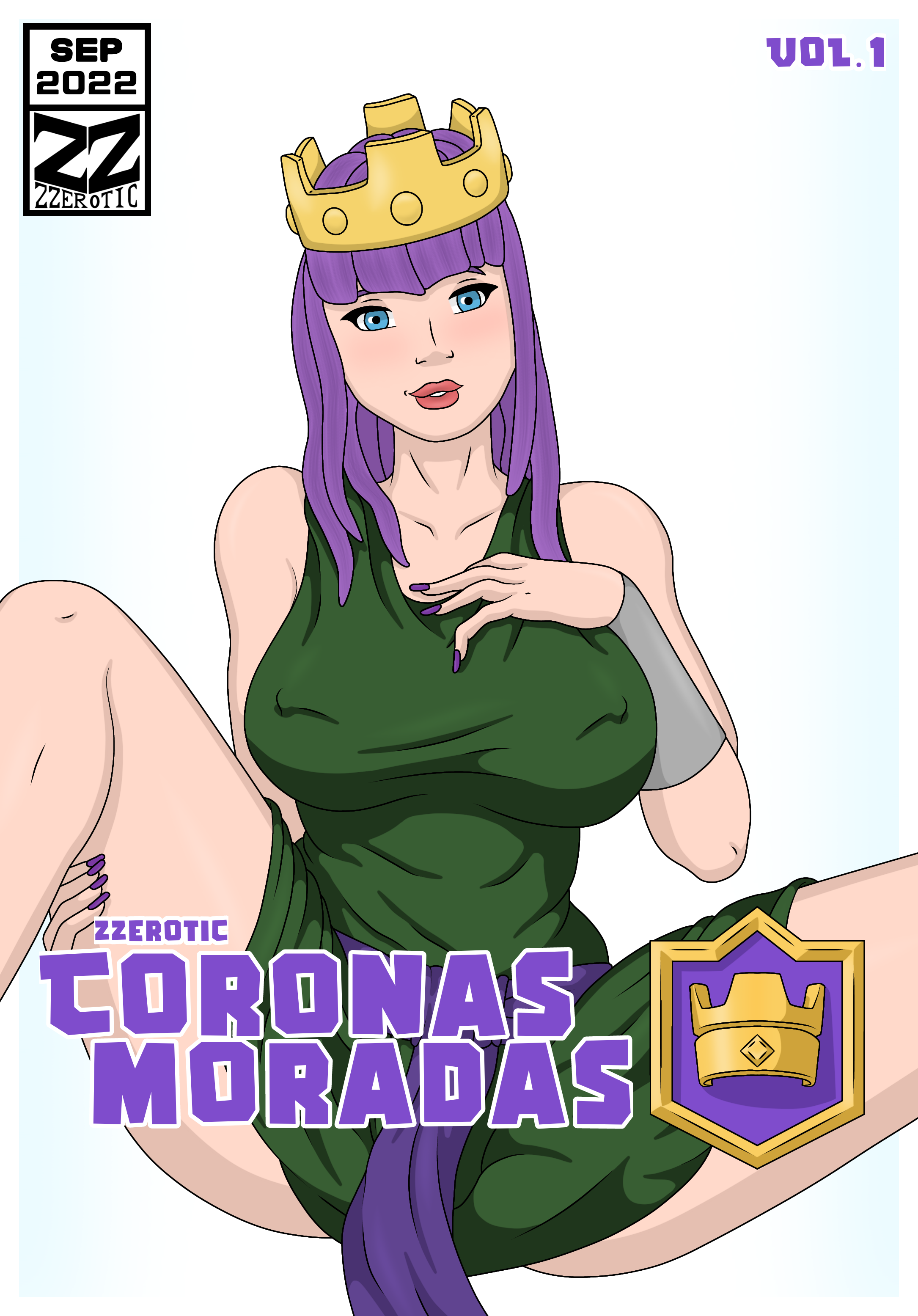 Archer queen comic porn
