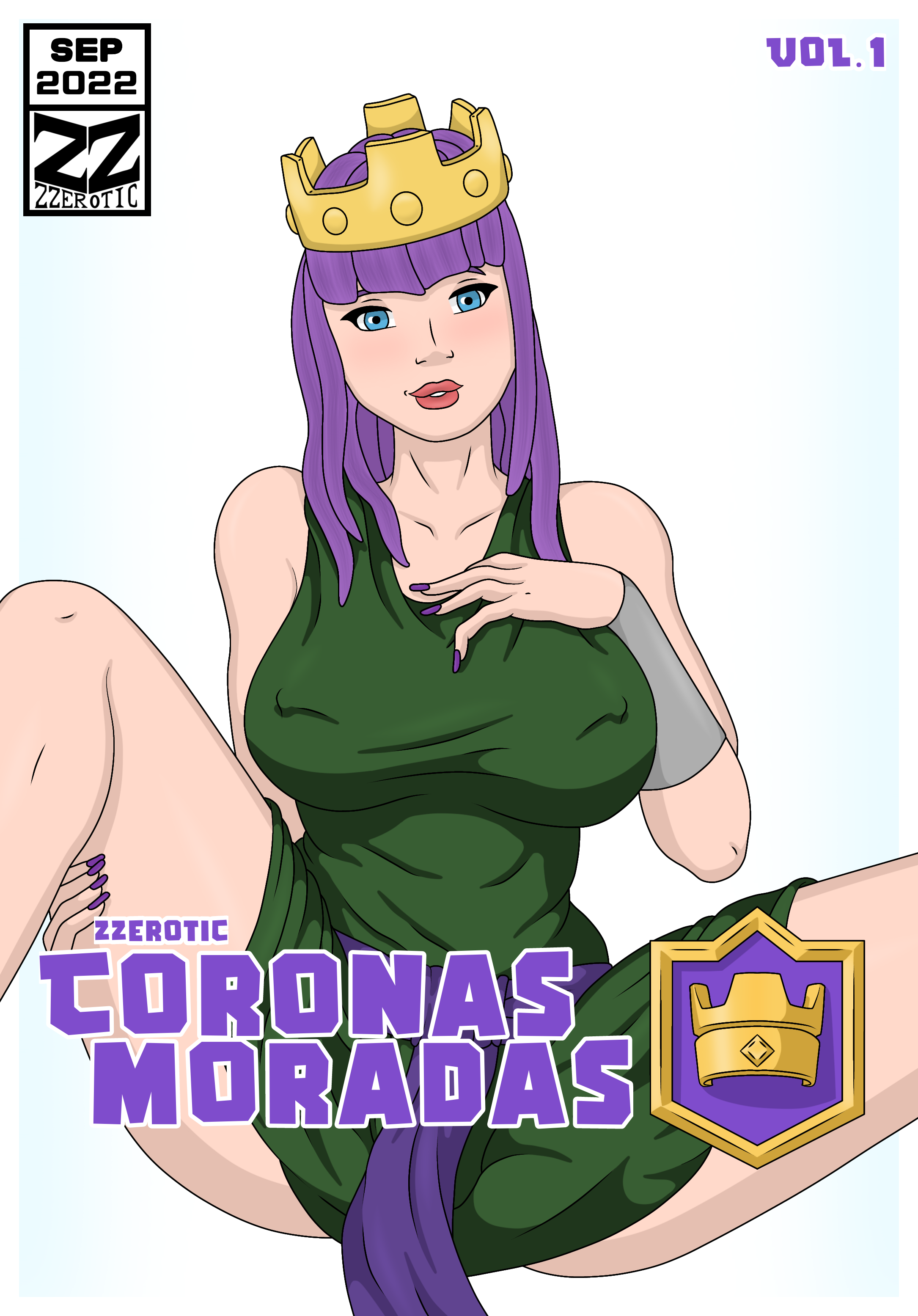 Archer queen porn comics