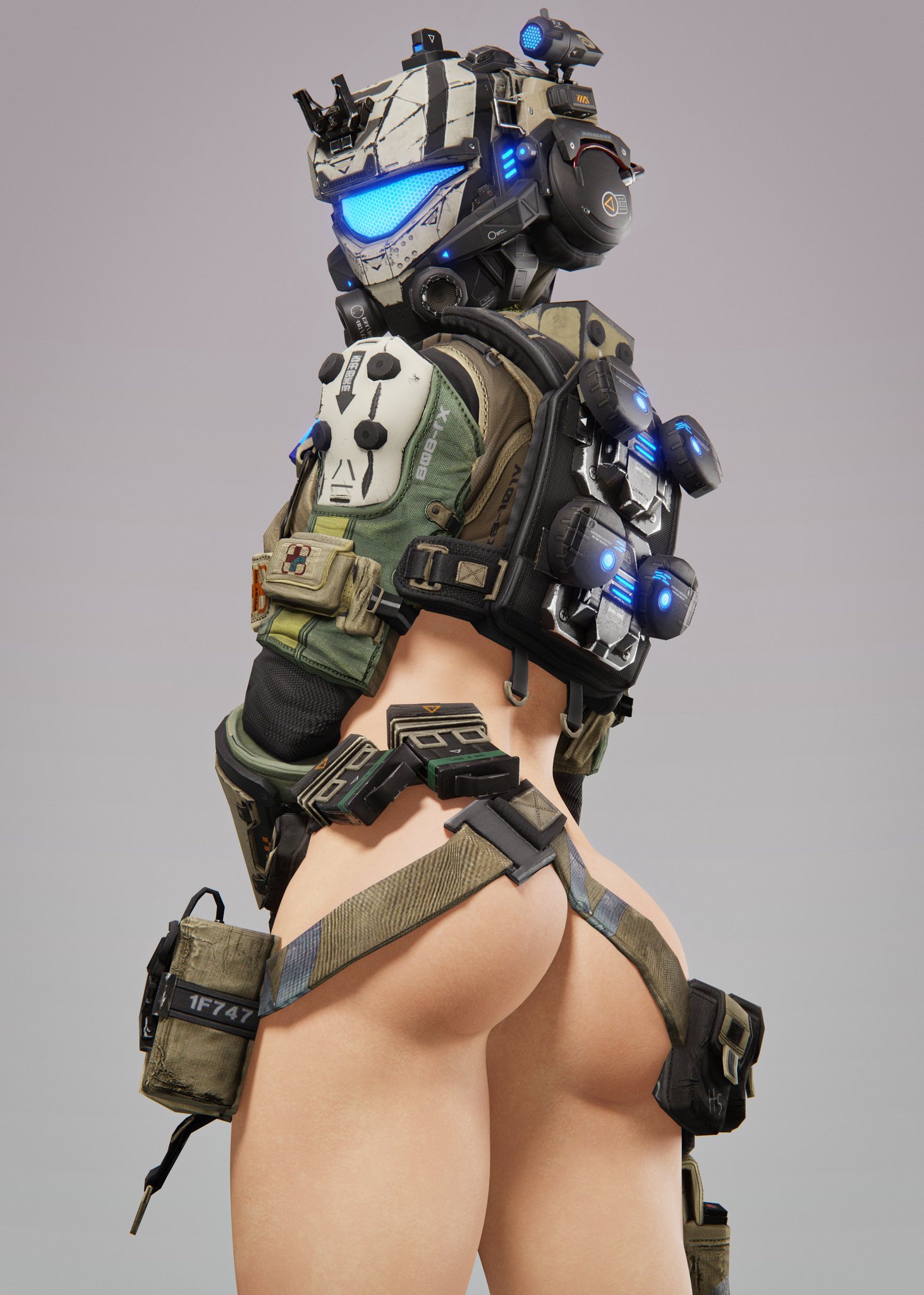 Seductive titanfall 2 hentai at your fingertips