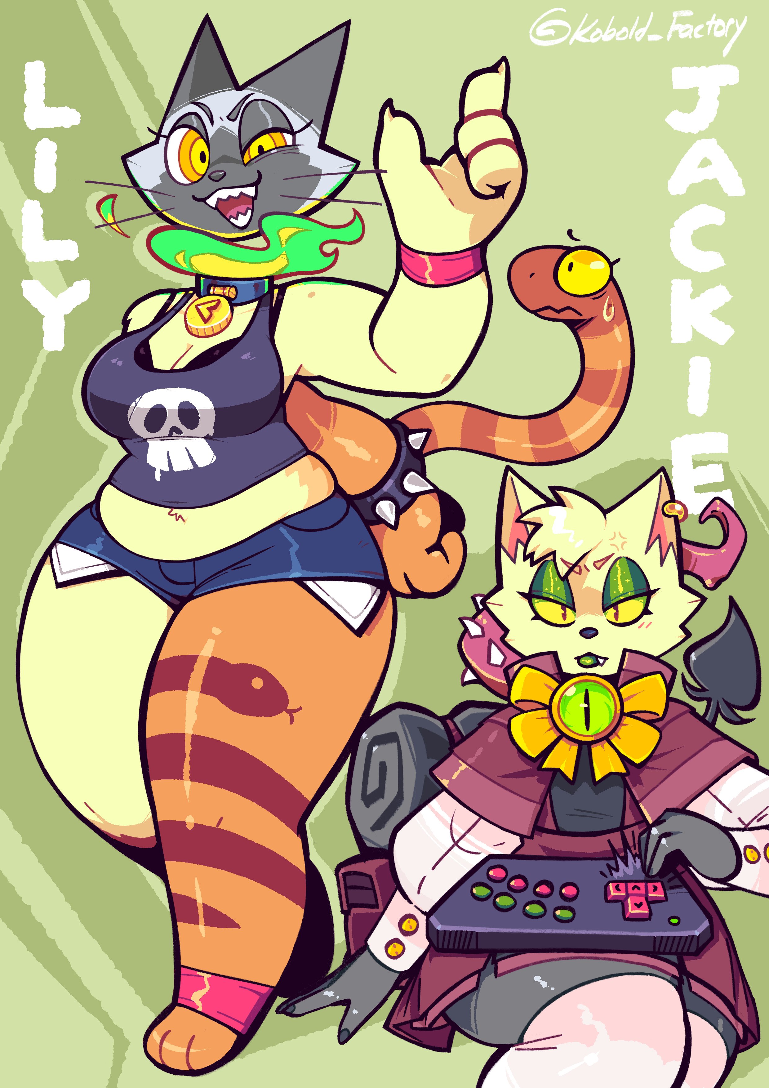 Kobold factory
