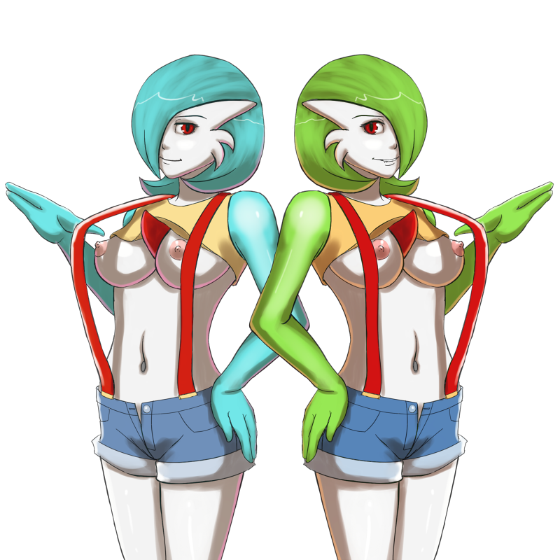acperience, gardevoir, shiny pokemon, tagme, cosplay, kasumi (pokemon) (cosplay), pokemon, 