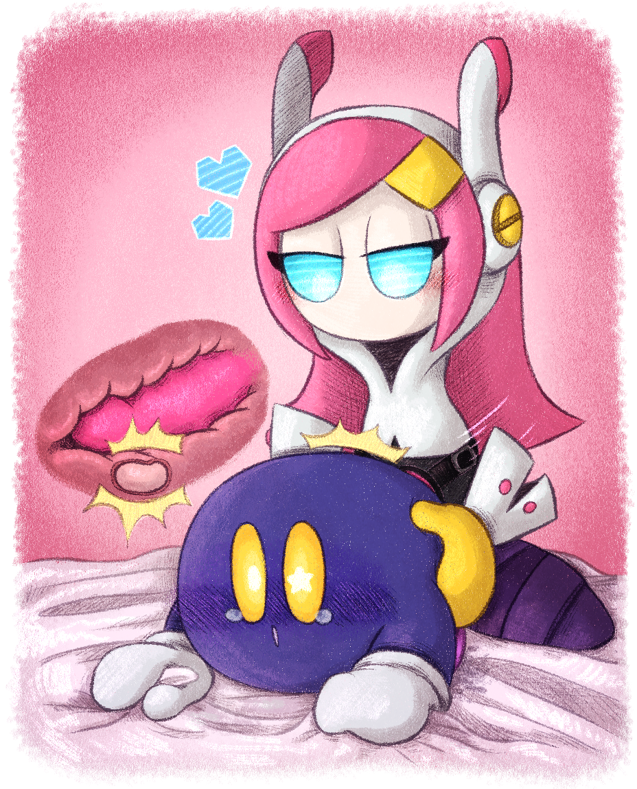 Meta knight rule 34