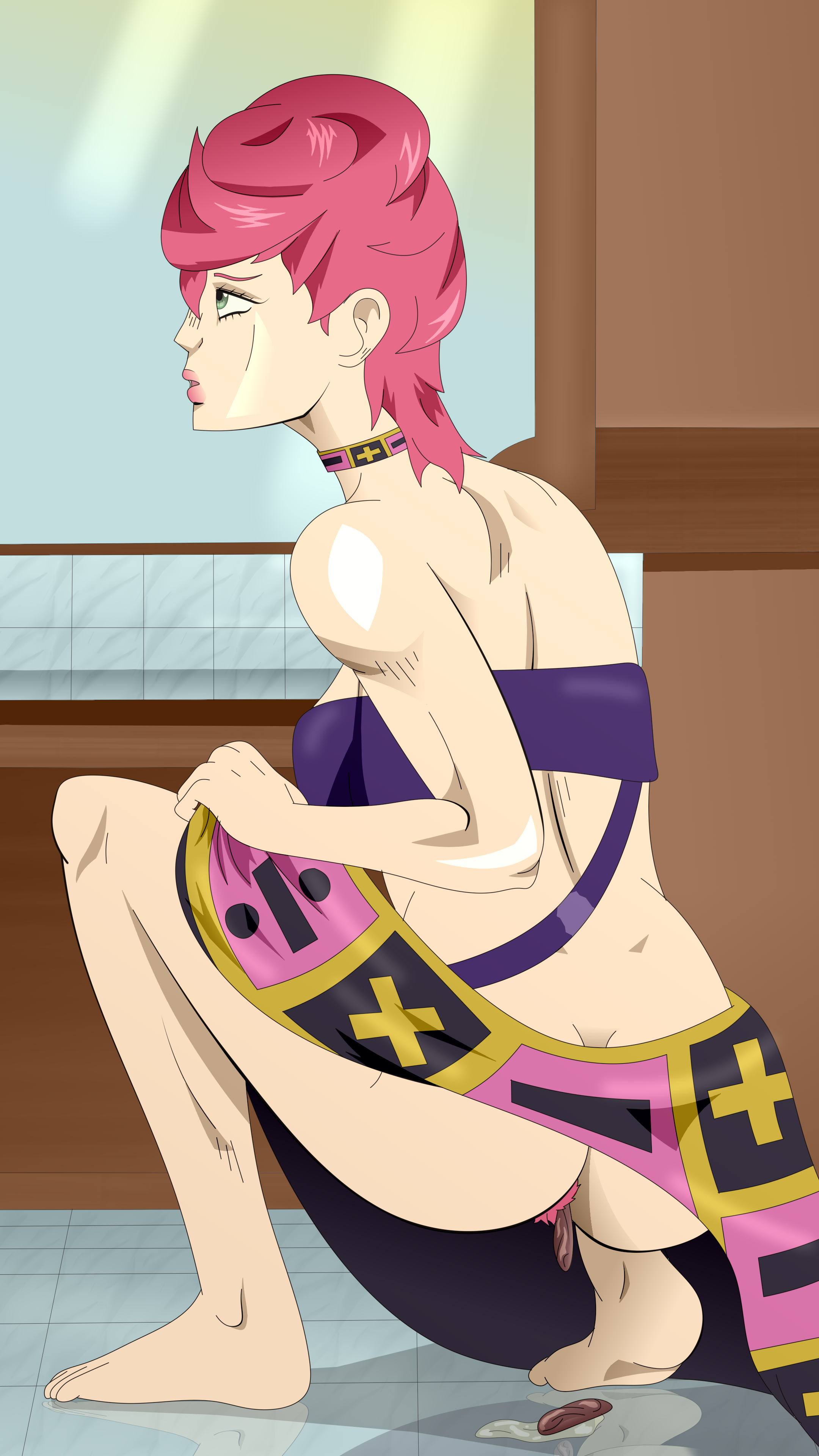 Trish una r34