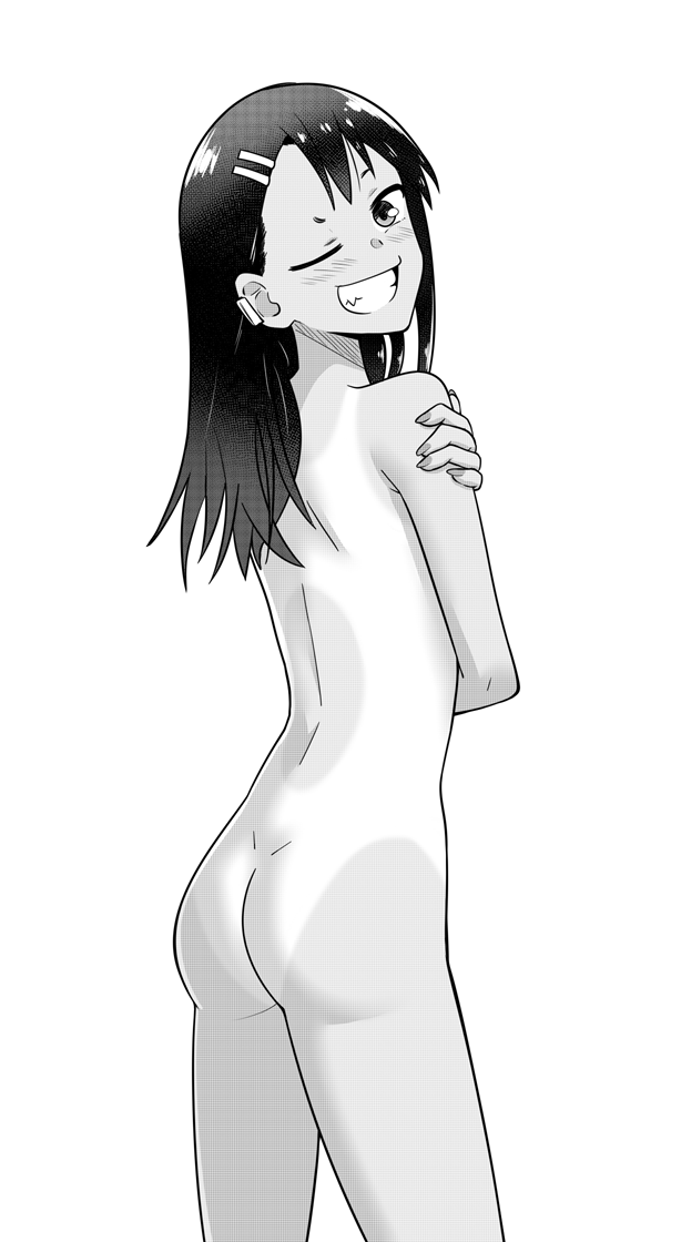 Nagatoro nudes - 🧡 Do not iji, nagatoro's erotic image summary. 