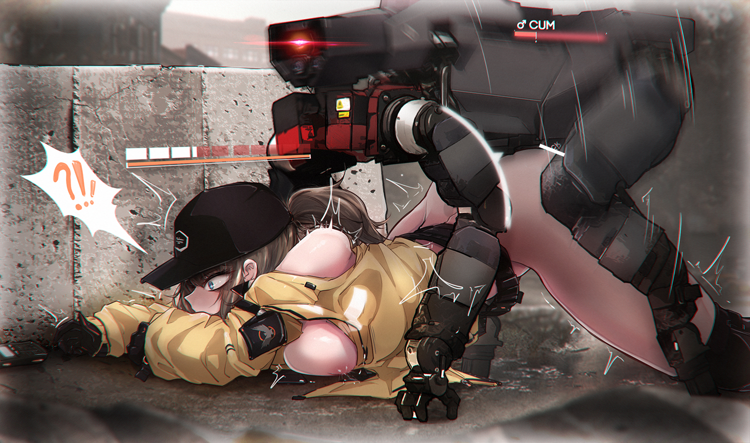 Girl frontline hentai фото 11