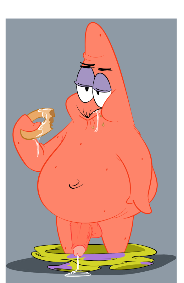 Patrick star porn.