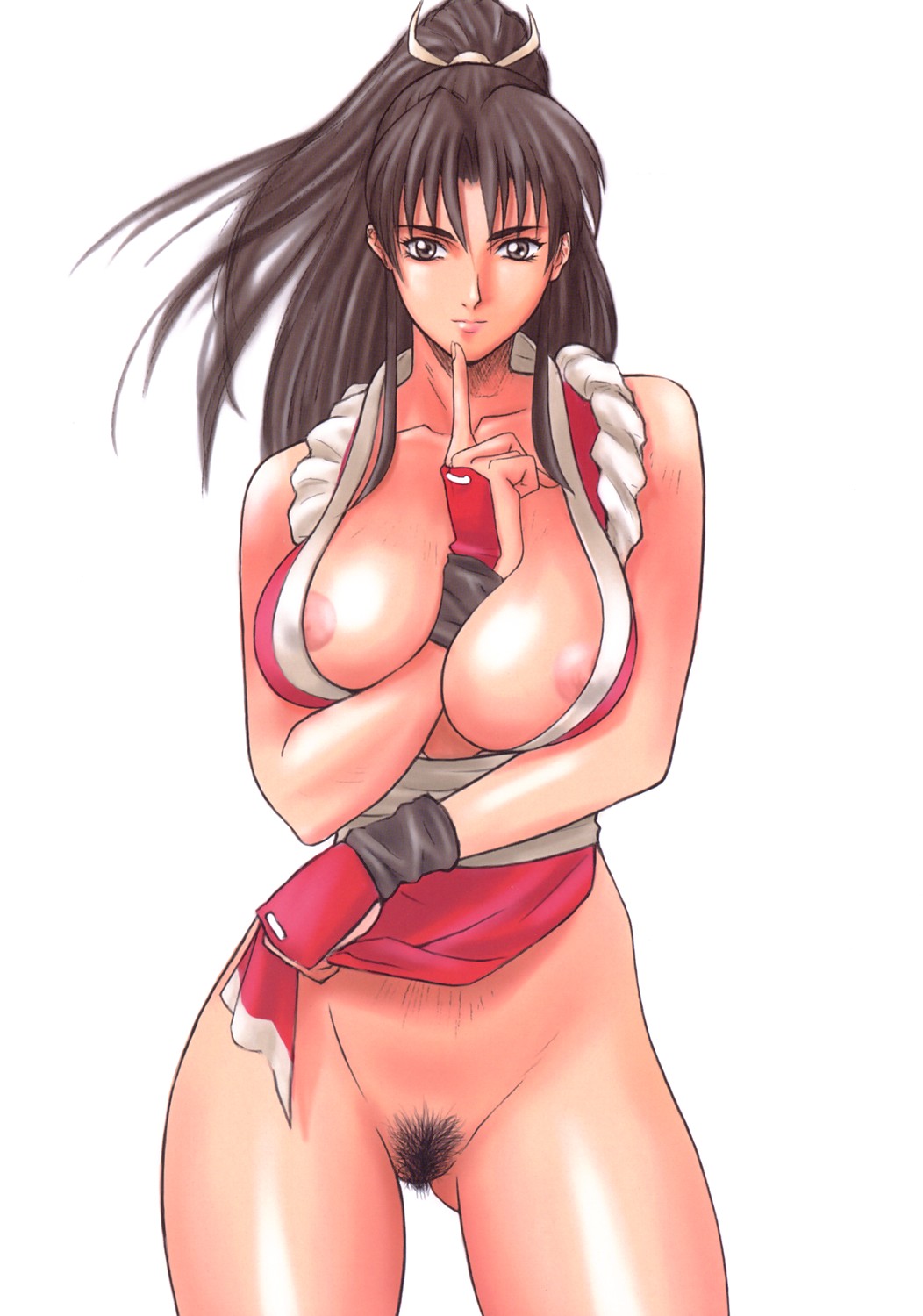 Rule34 - If it exists, there is porn of it  momoi nanabei, mai shiranui   2864298