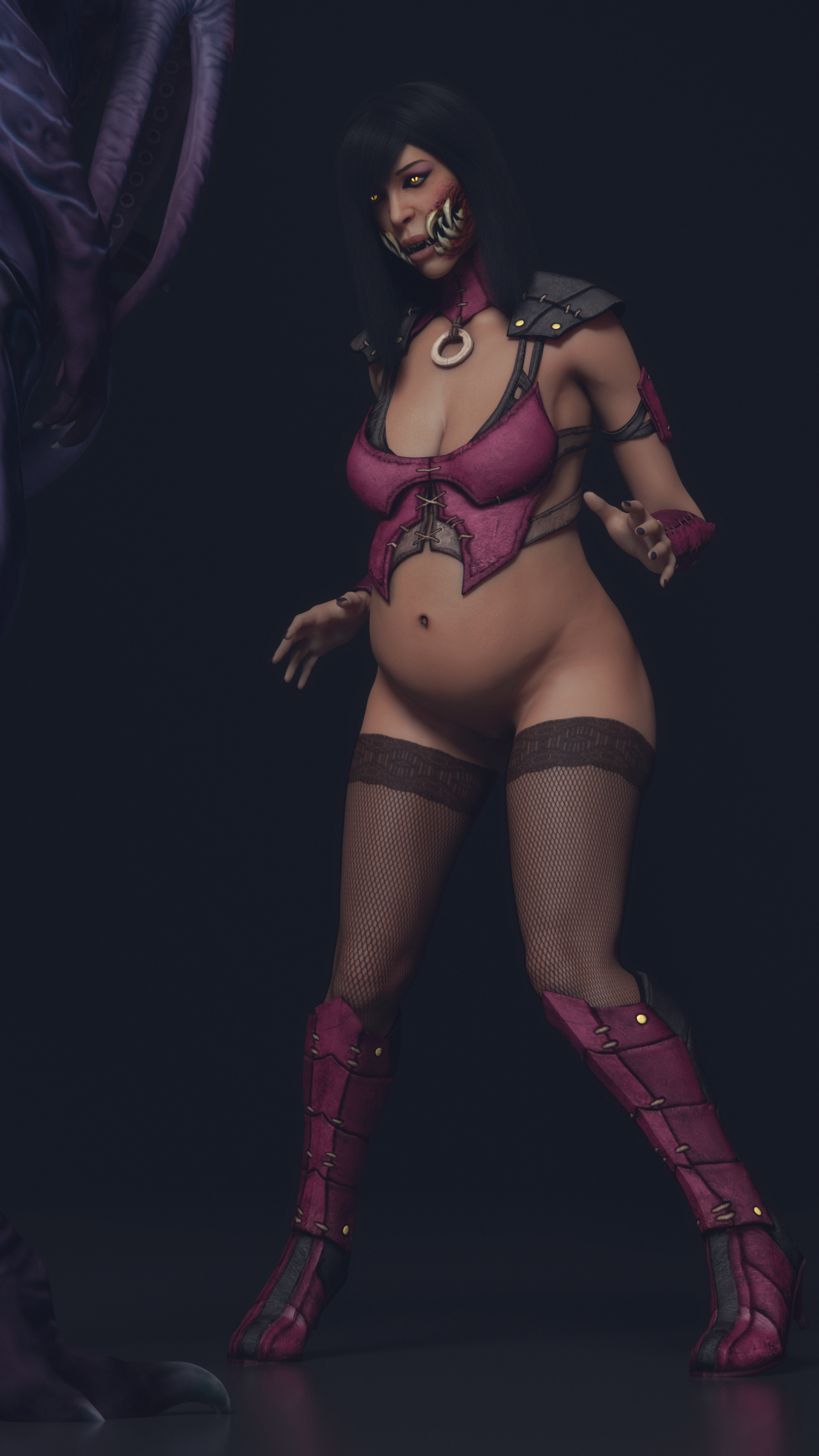 Rule34 - If it exists, there is porn of it / mileena / 6330172