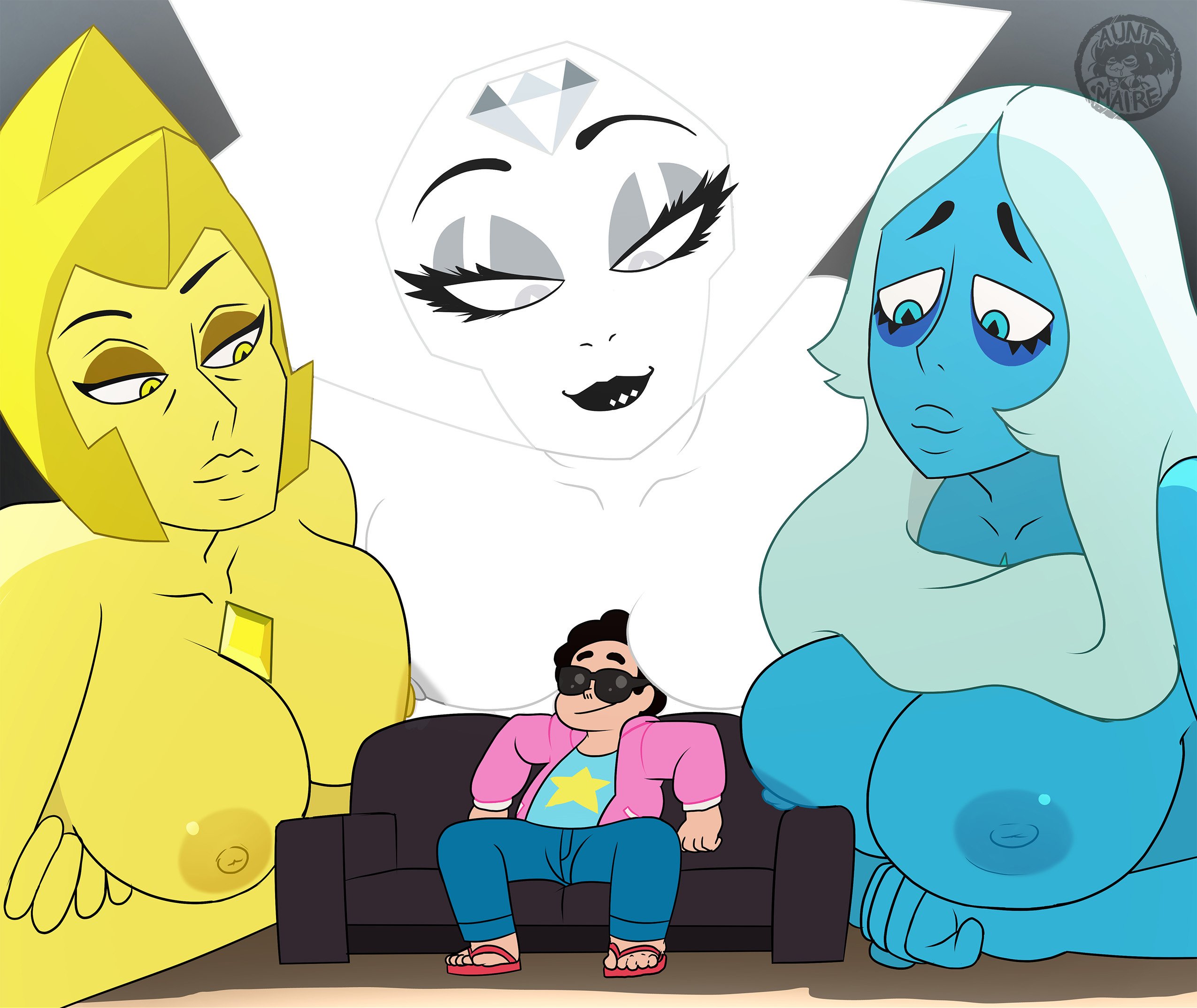 Steven universe hentai game фото 85