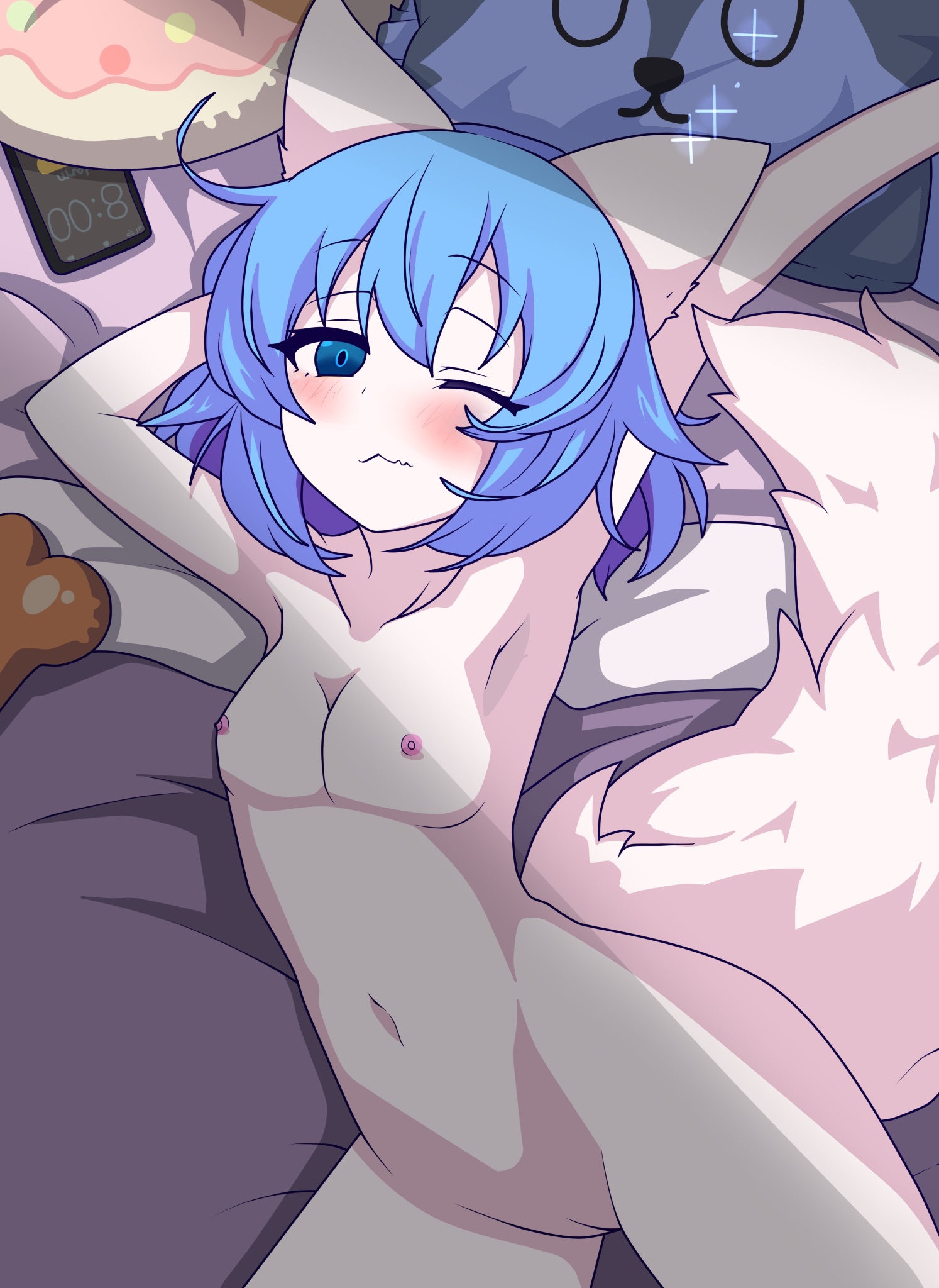 Rule 34 wolfychu