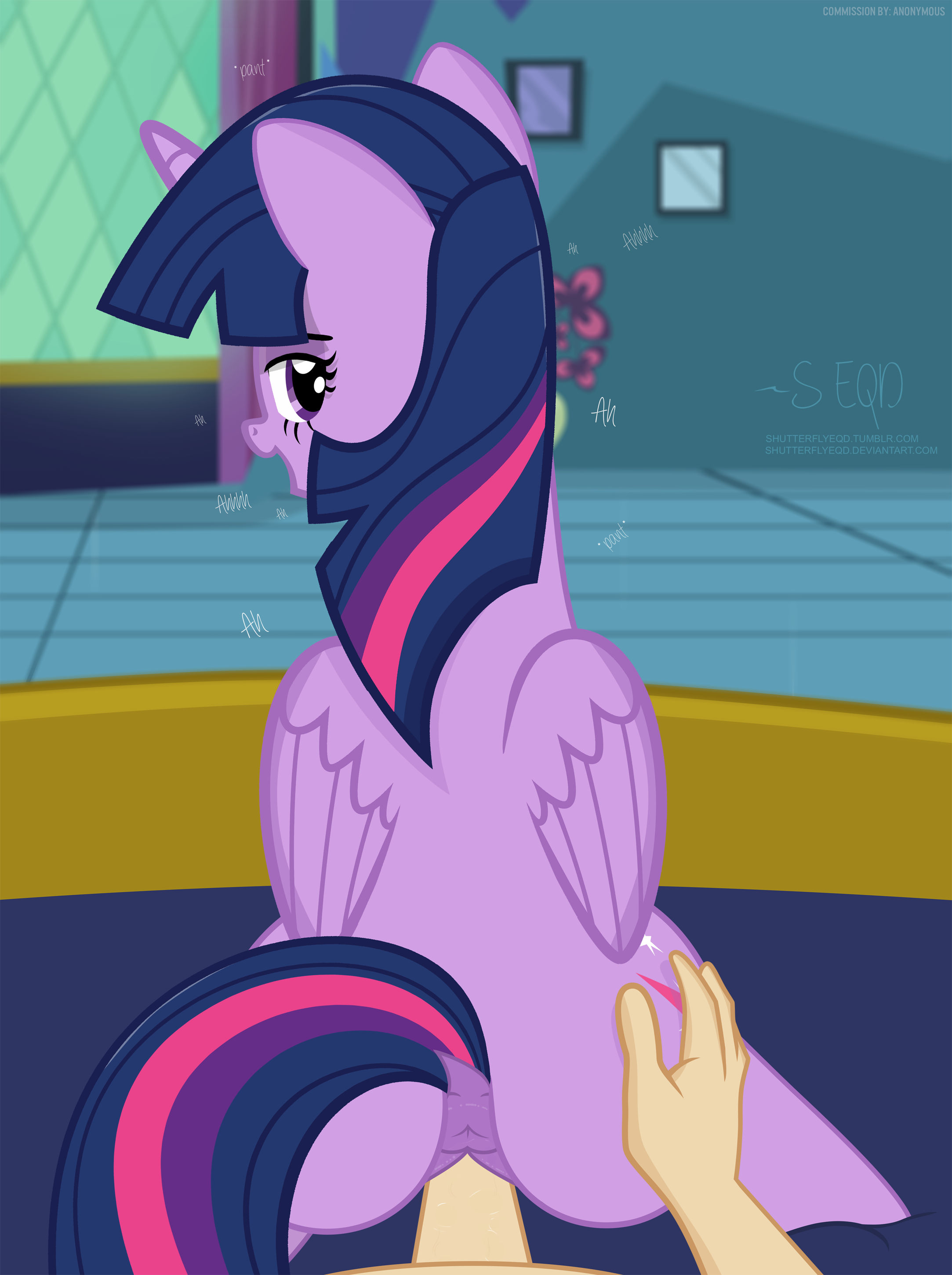 Rule34 - If it exists, there is porn of it / shutterflyeqd, twilight sparkle  (mlp) / 2161913