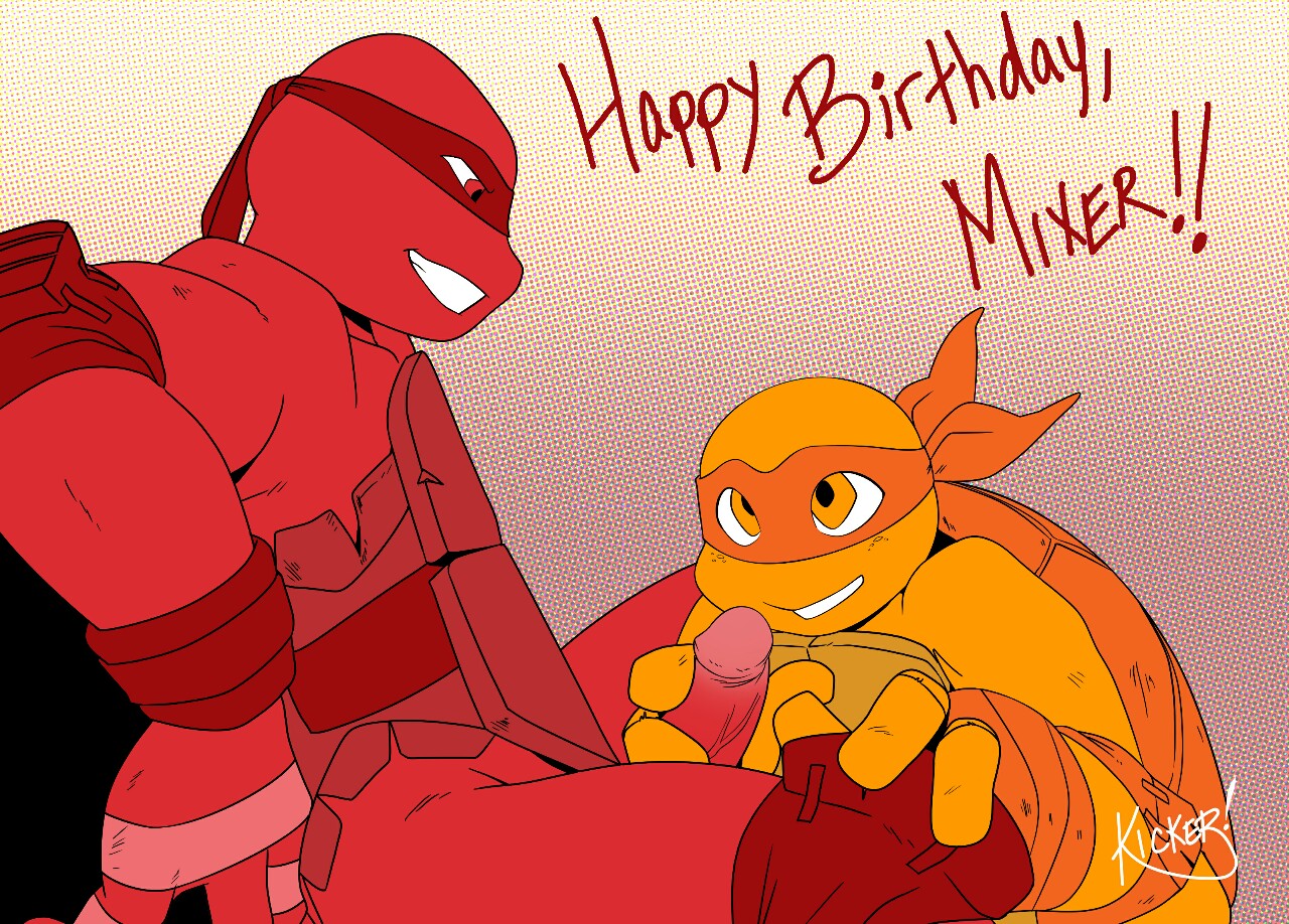 <b>michelangelo</b>, raphael, teenage mutant <b>ninja</b> <b>turtles</b>, anthro, brothers, duo,...