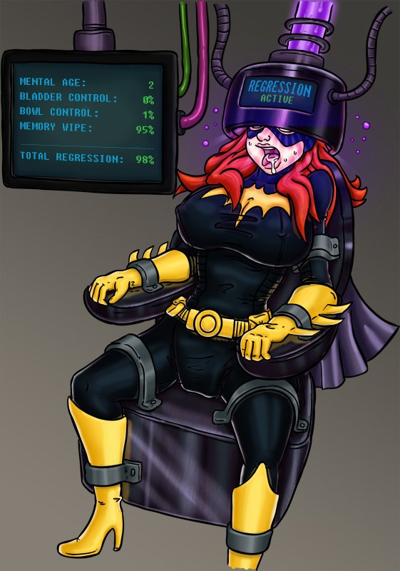 561px x 800px - Rule34 - If it exists, there is porn of it / barbara gordon, batgirl /  2040622