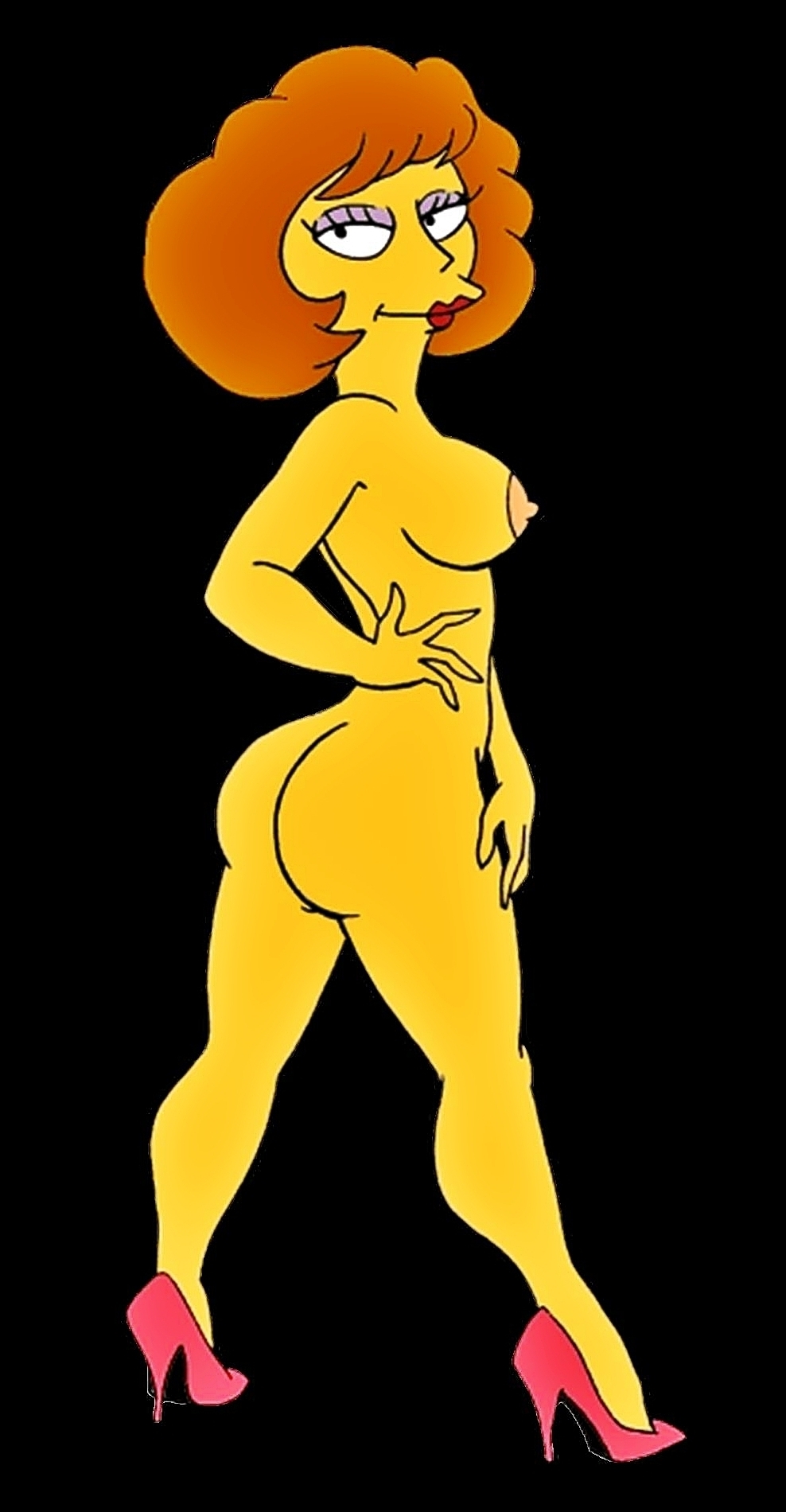 Rule34 - If it exists, there is porn of it  maude flanders  1785422