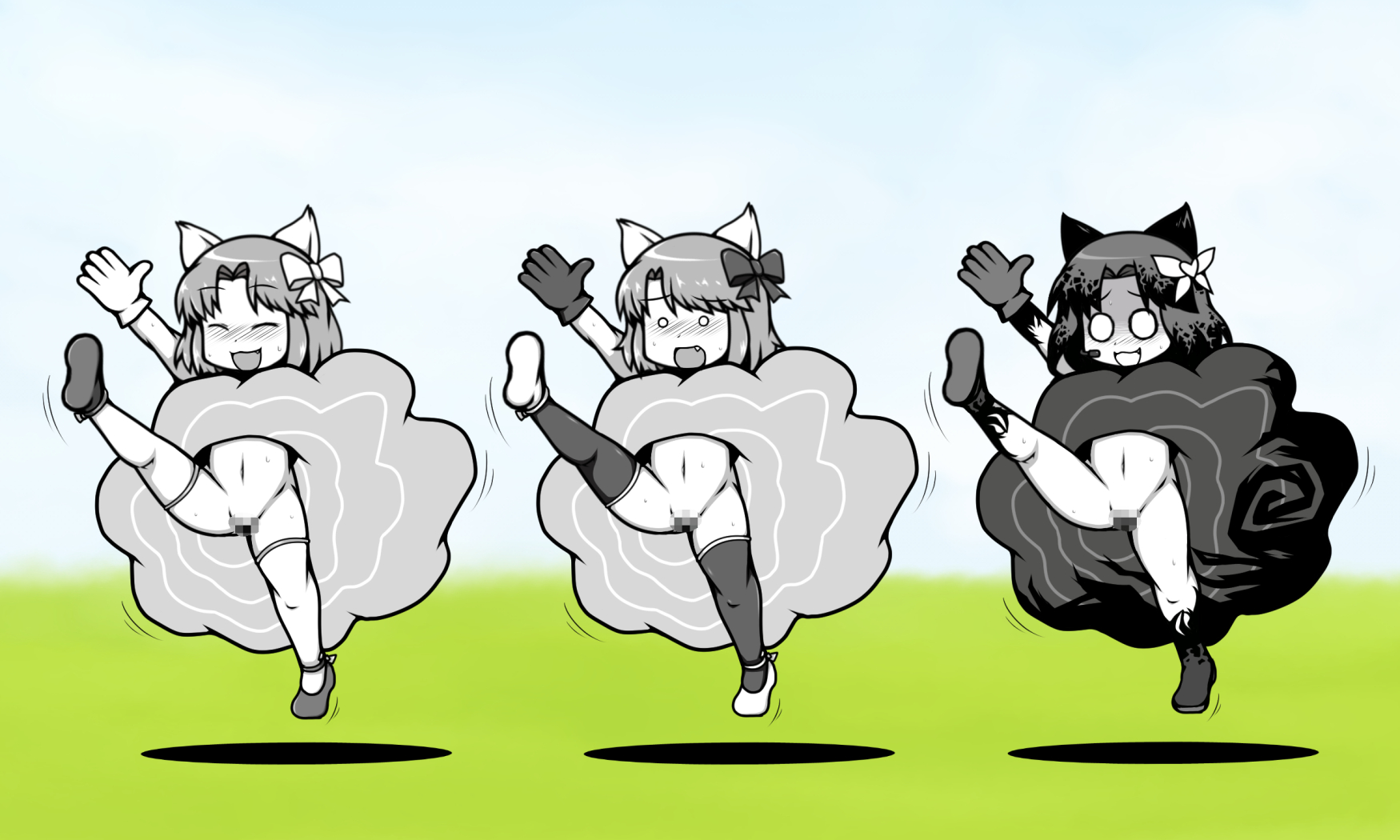 The battle cats hentai