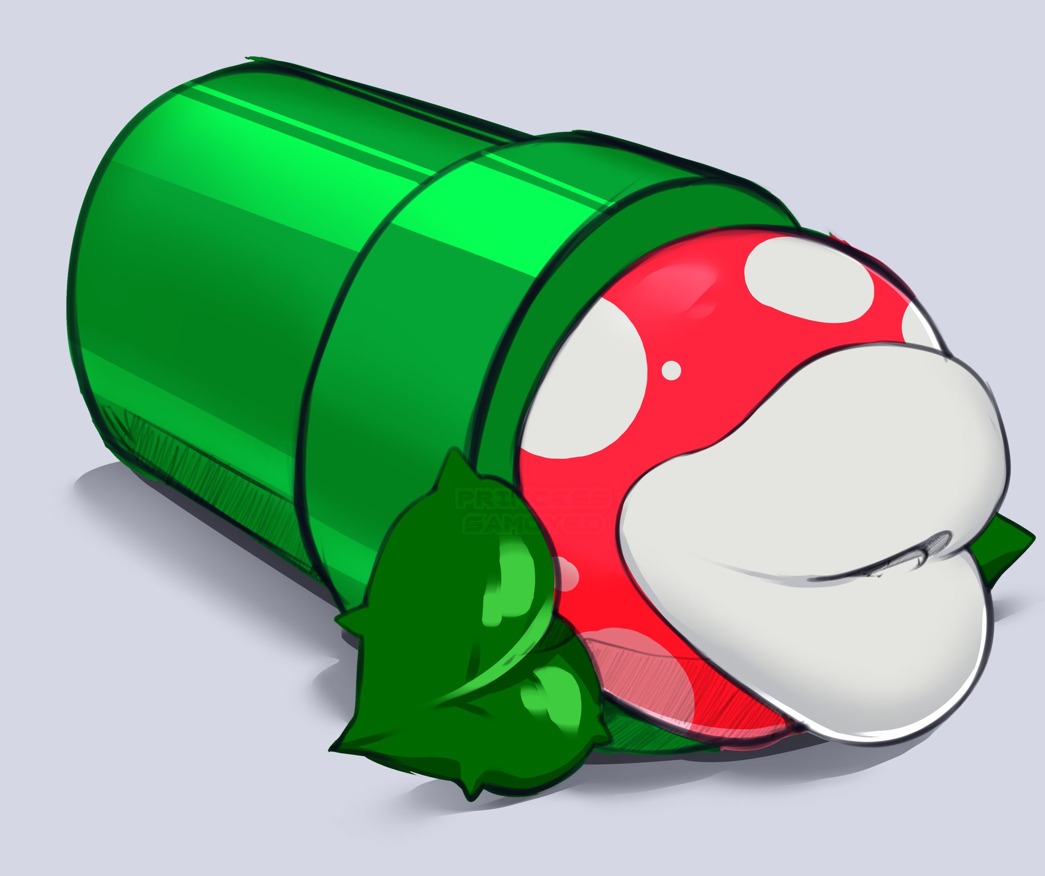Piranha plant fleshlight