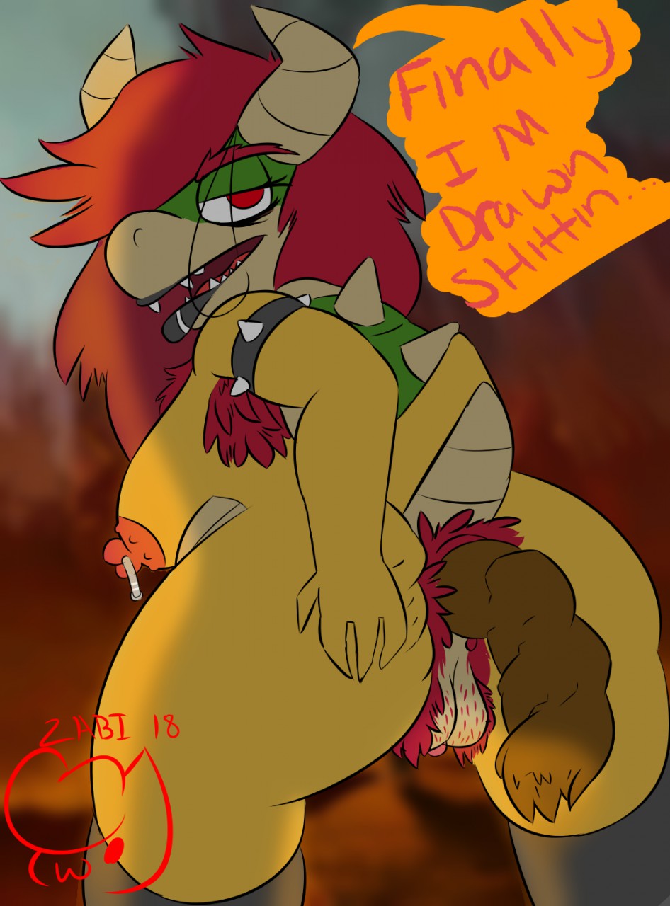 Rule34 - If it exists, there is porn of it  zadirtybish, bowser  1533265
