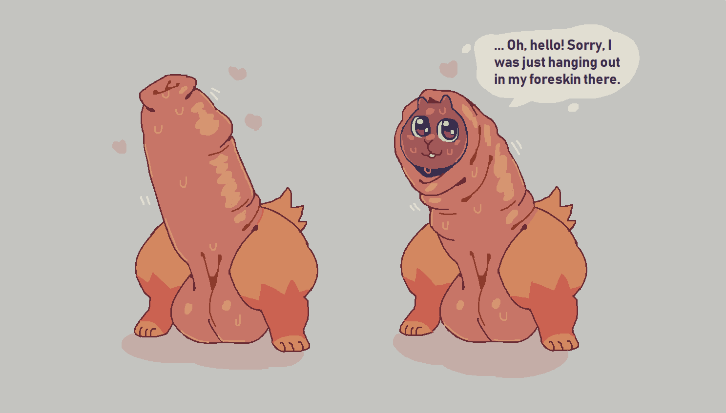 Weird rule 34