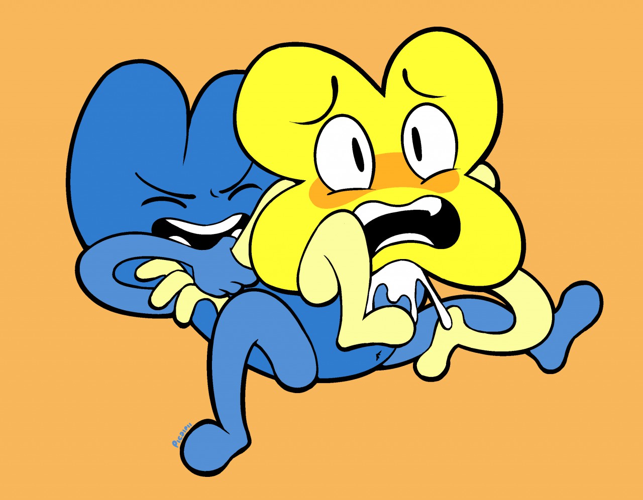 Bfb rule 34