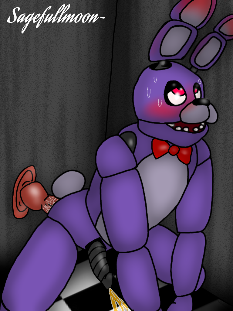 Rule34 - If it exists, there is porn of it / bonnie (fnaf) / 7104885