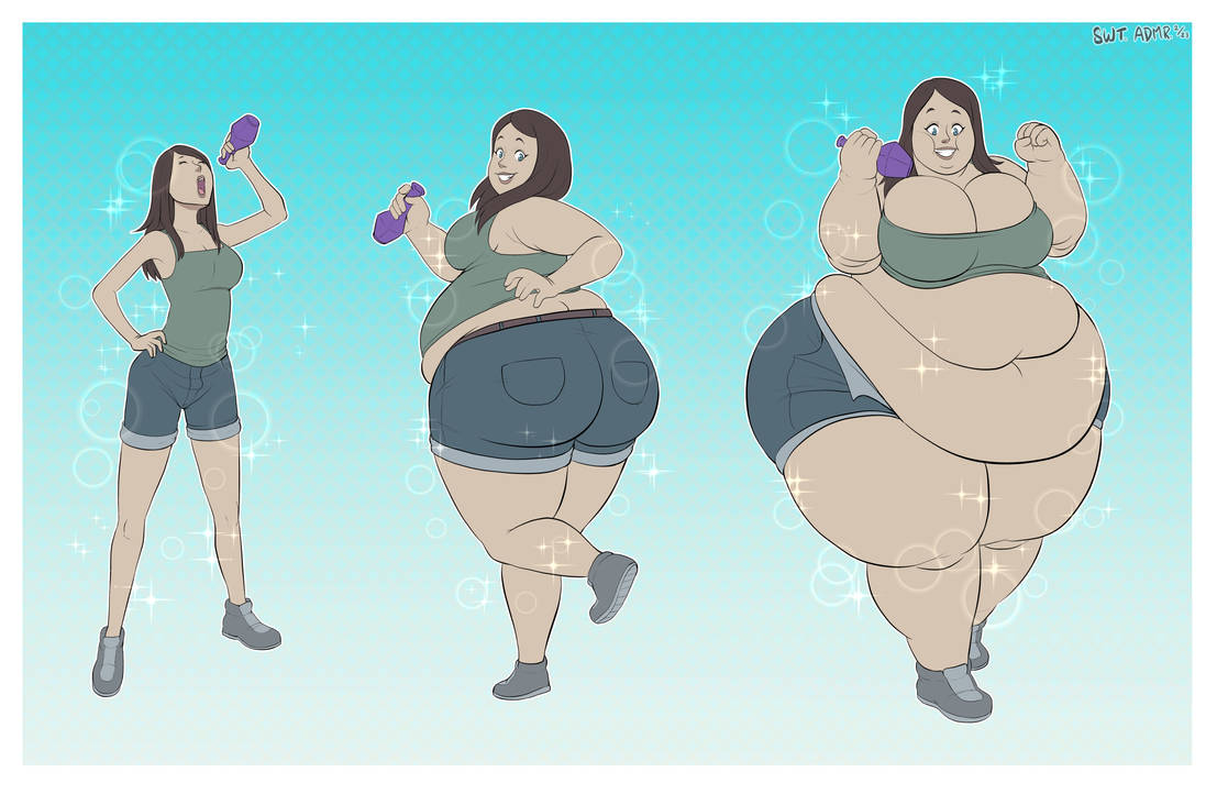 Fat rule 34