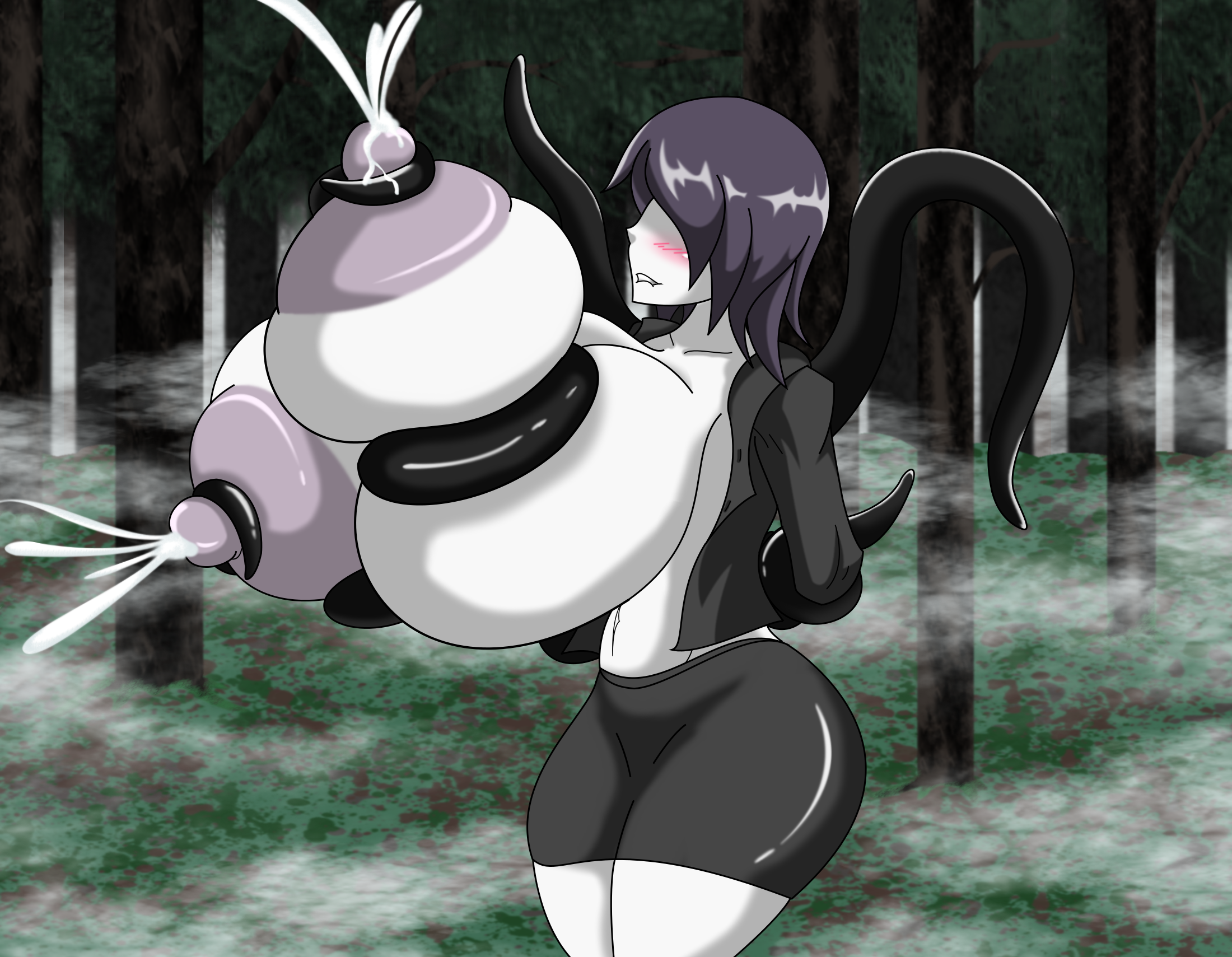 Slender woman rule 34