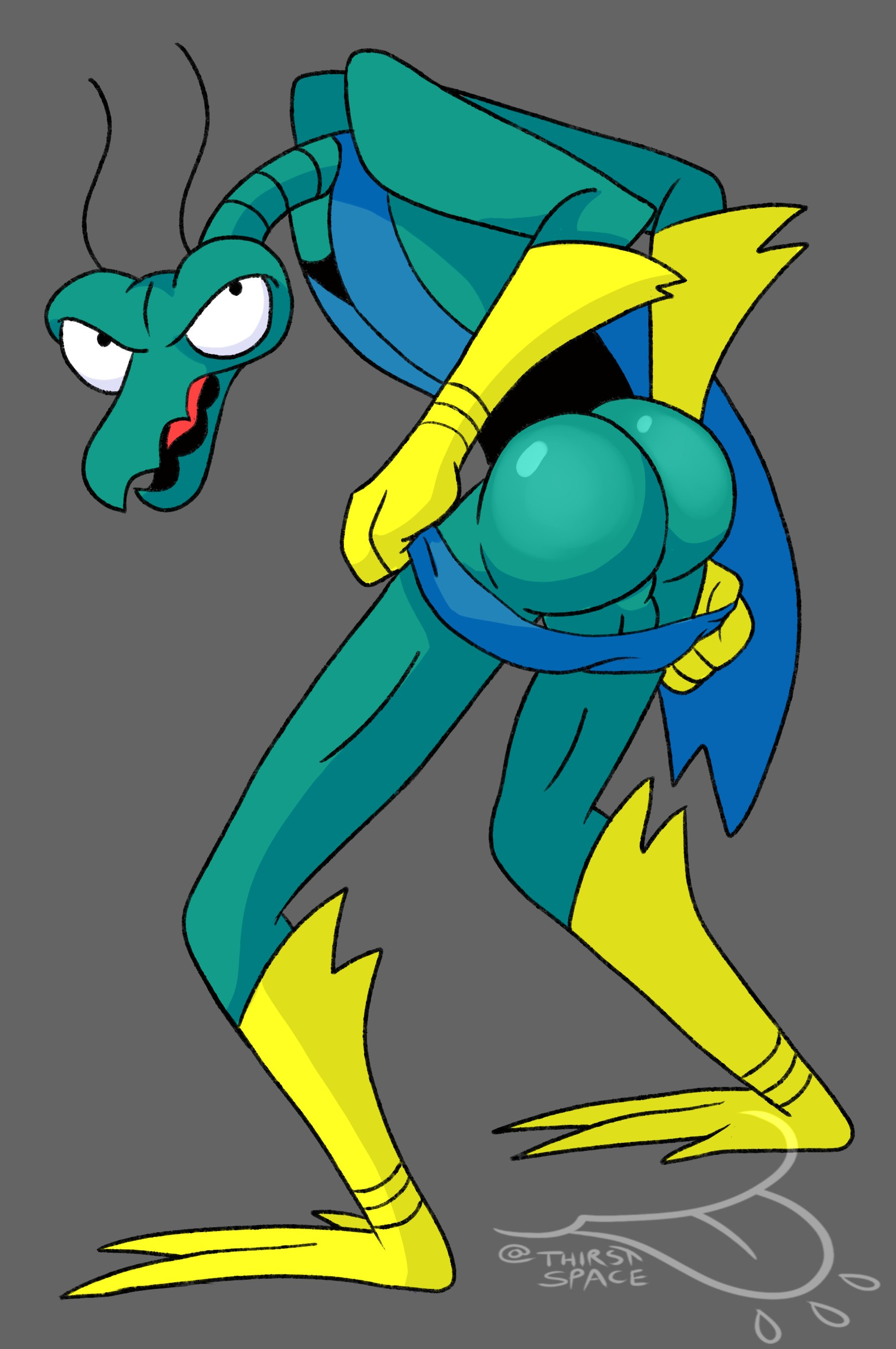 Rule34 - If it exists, there is porn of it / zorak (character) / 4697397