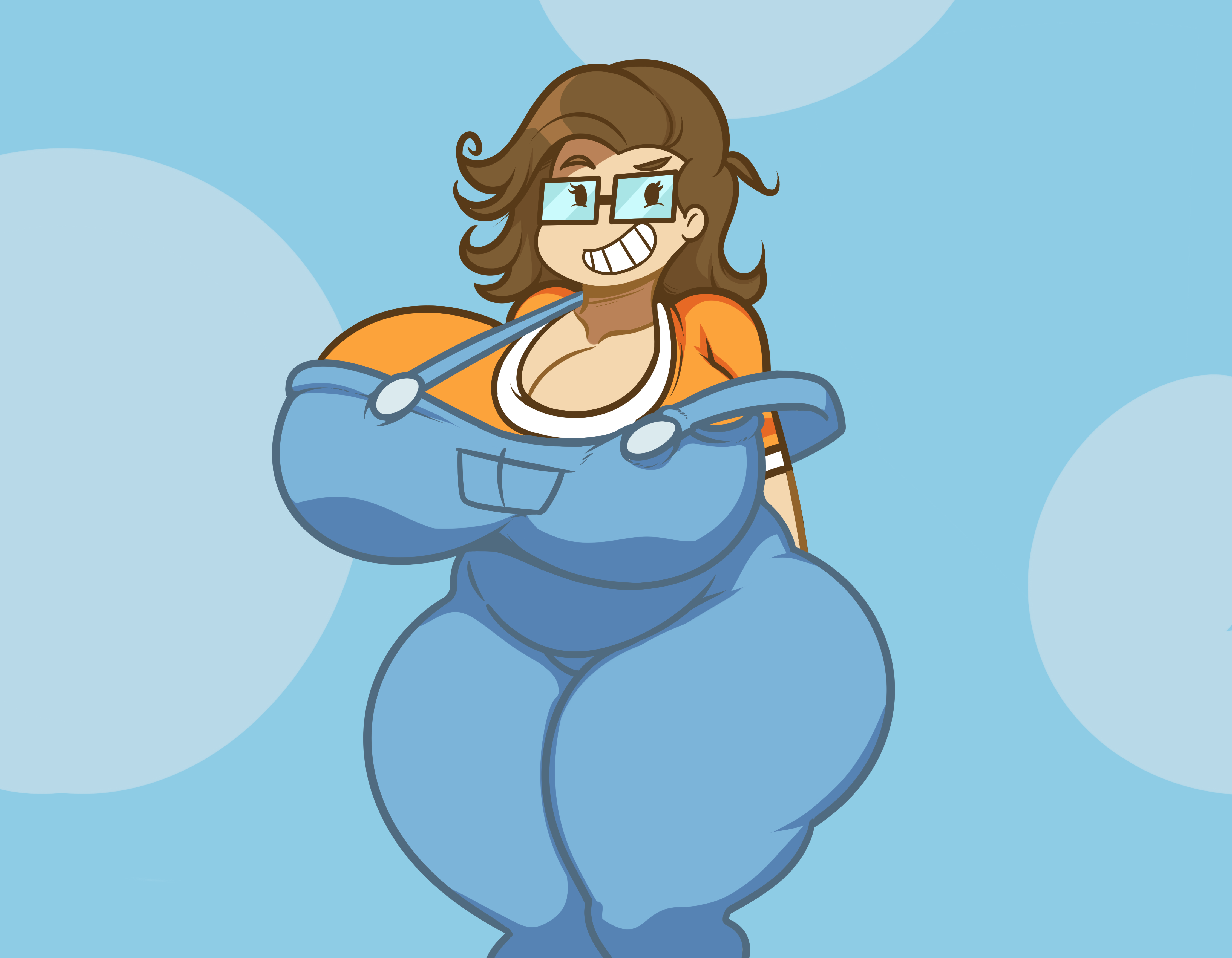 Female saberspark