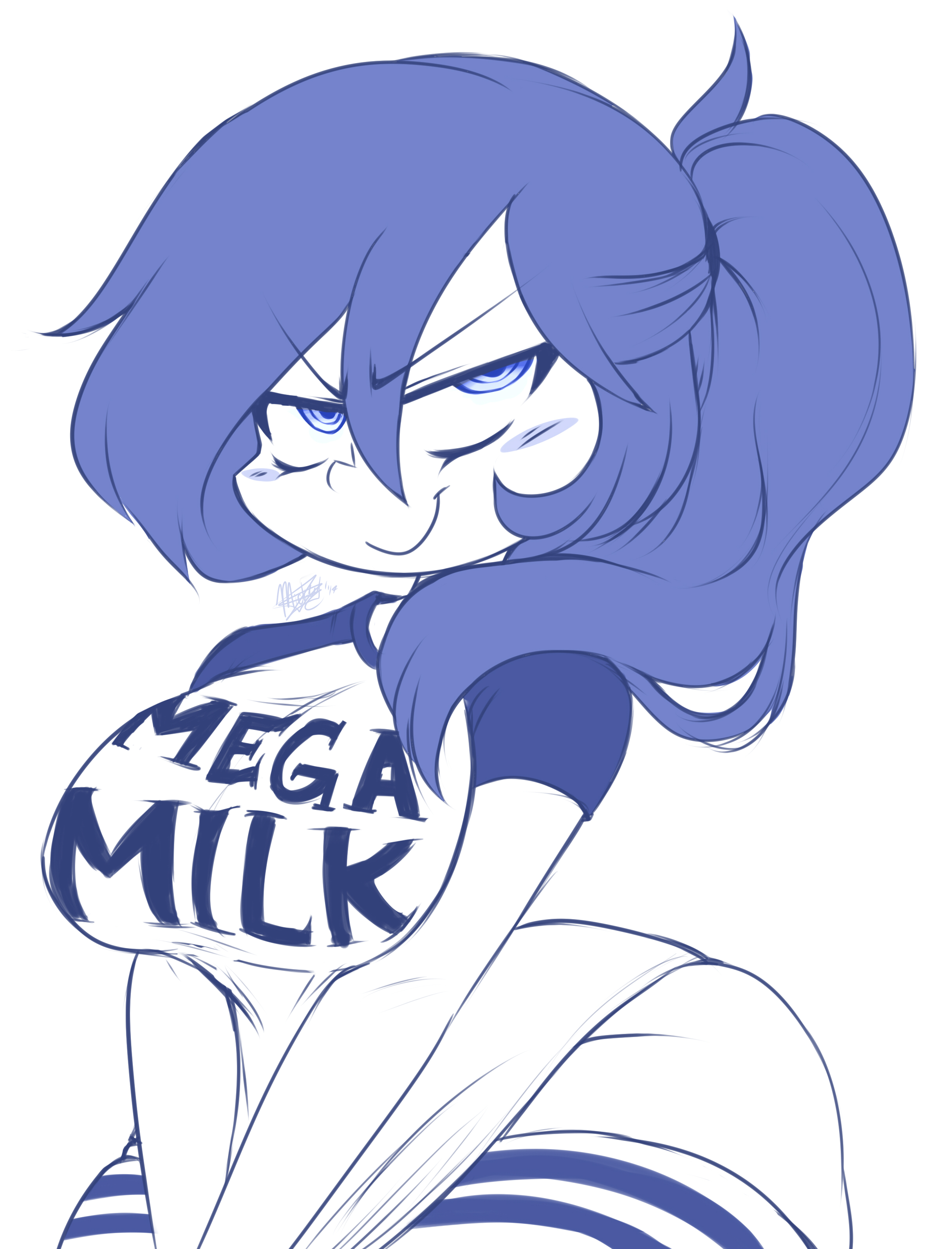 Mega Milk