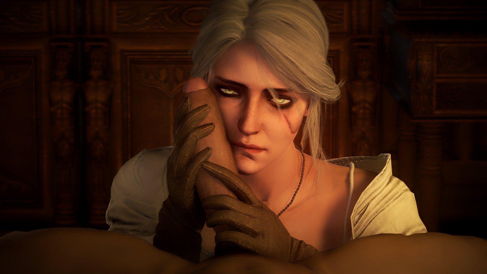 The witcher 3 ciri young фото 113