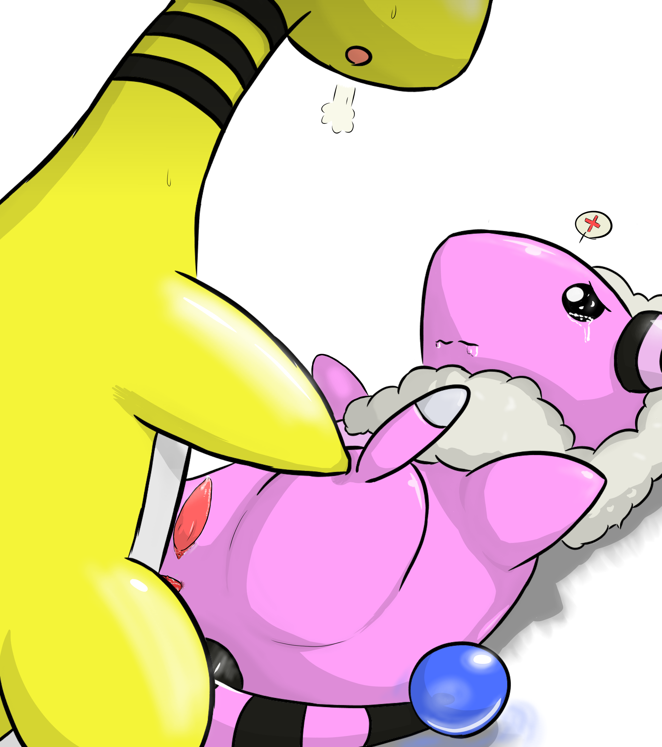 Ampharos Porn