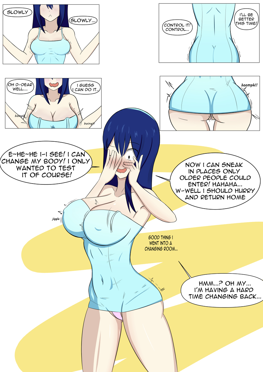 Rule34 - If it exists, there is porn of it  wendy marvell  5395886