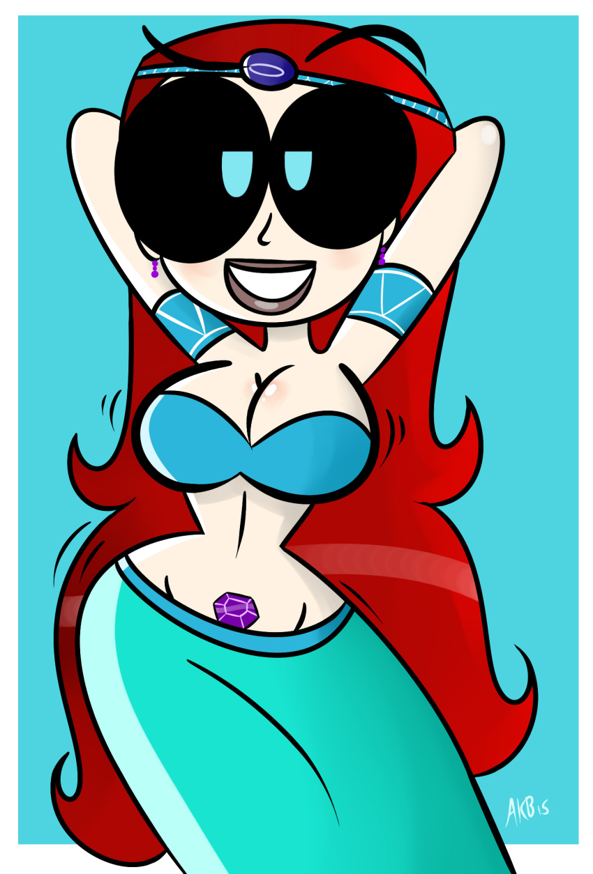 major dr. ghastly, cartoon network, evil con carne, the grim adventures of billy and mandy, tagme, 