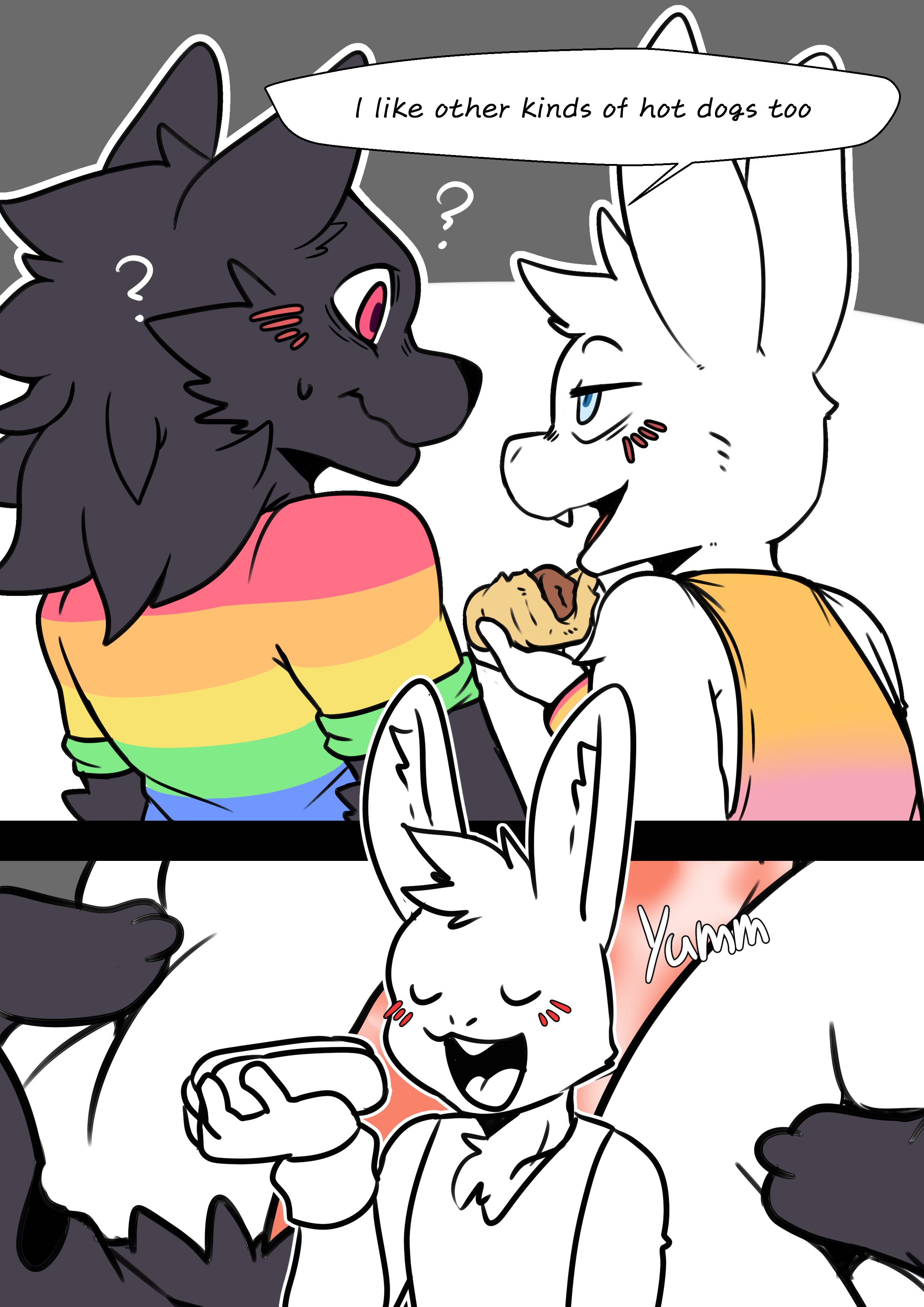 I think i like you comic nsfw