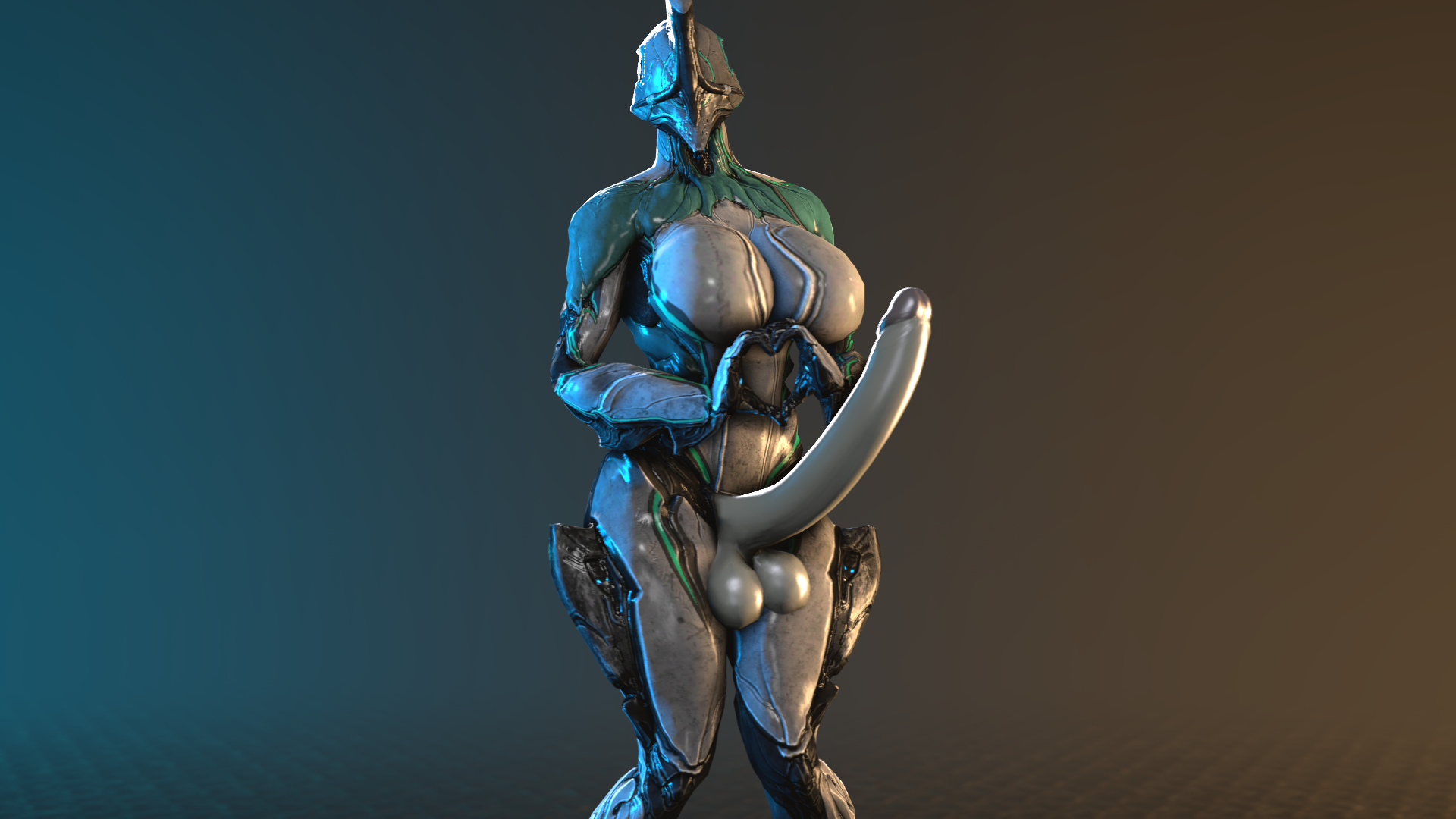 Warframe 3d models blender фото 68