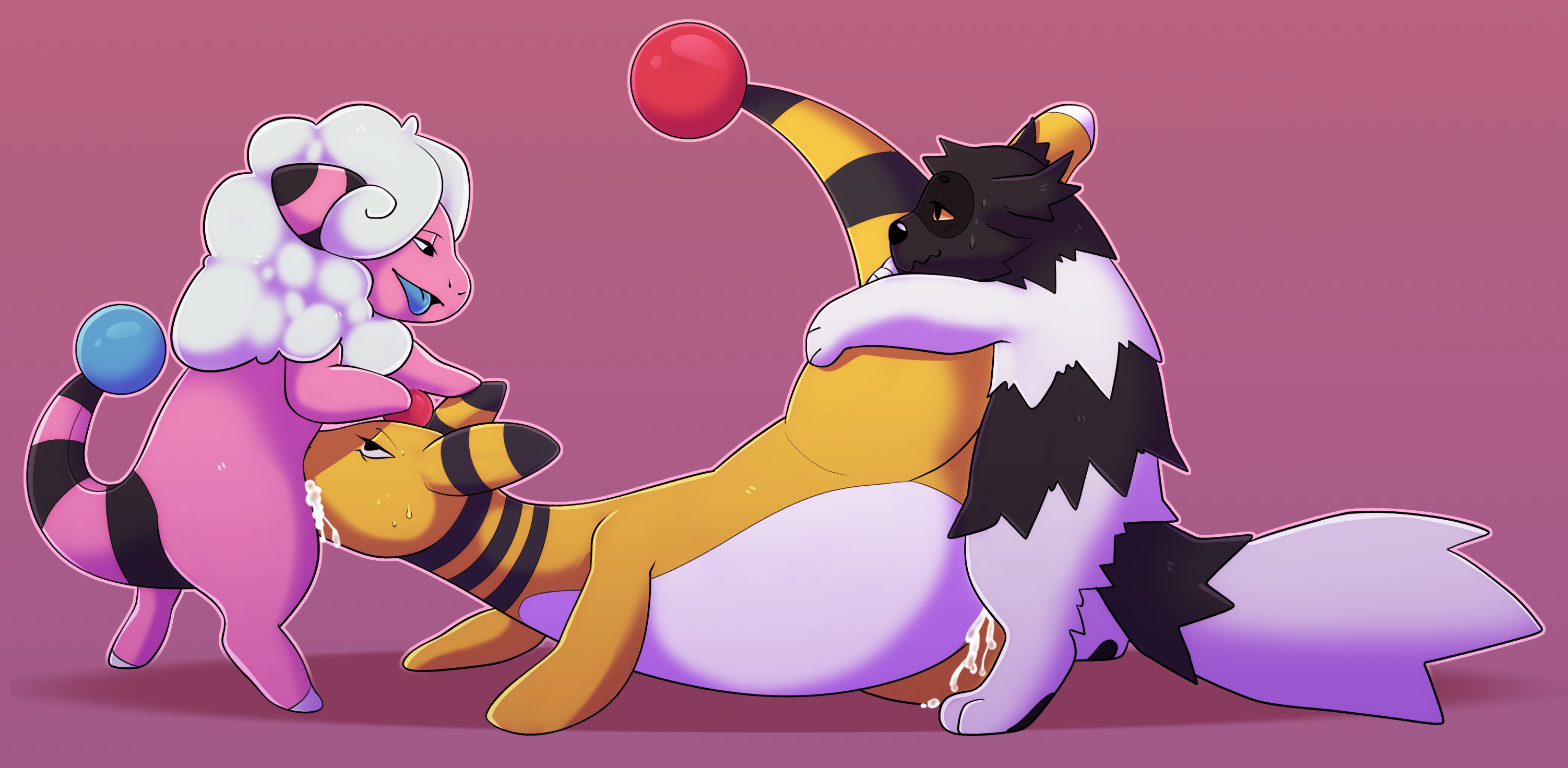 Ampharos Porn