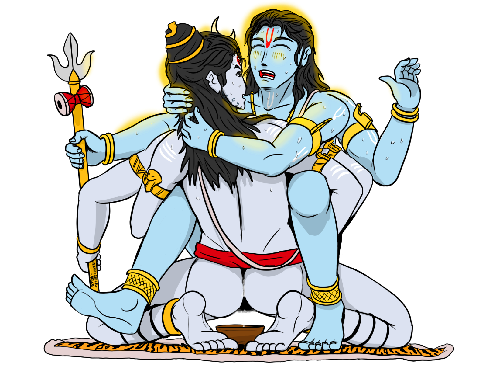 Shiva cartoon xxx