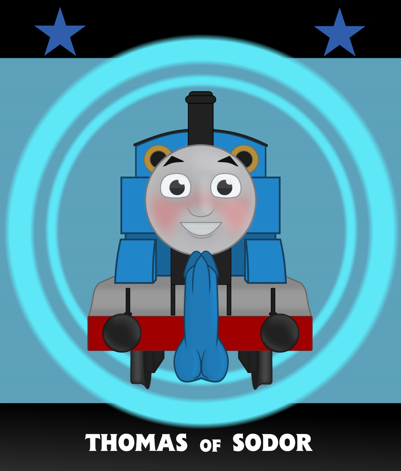 Thomas the tank engine porn