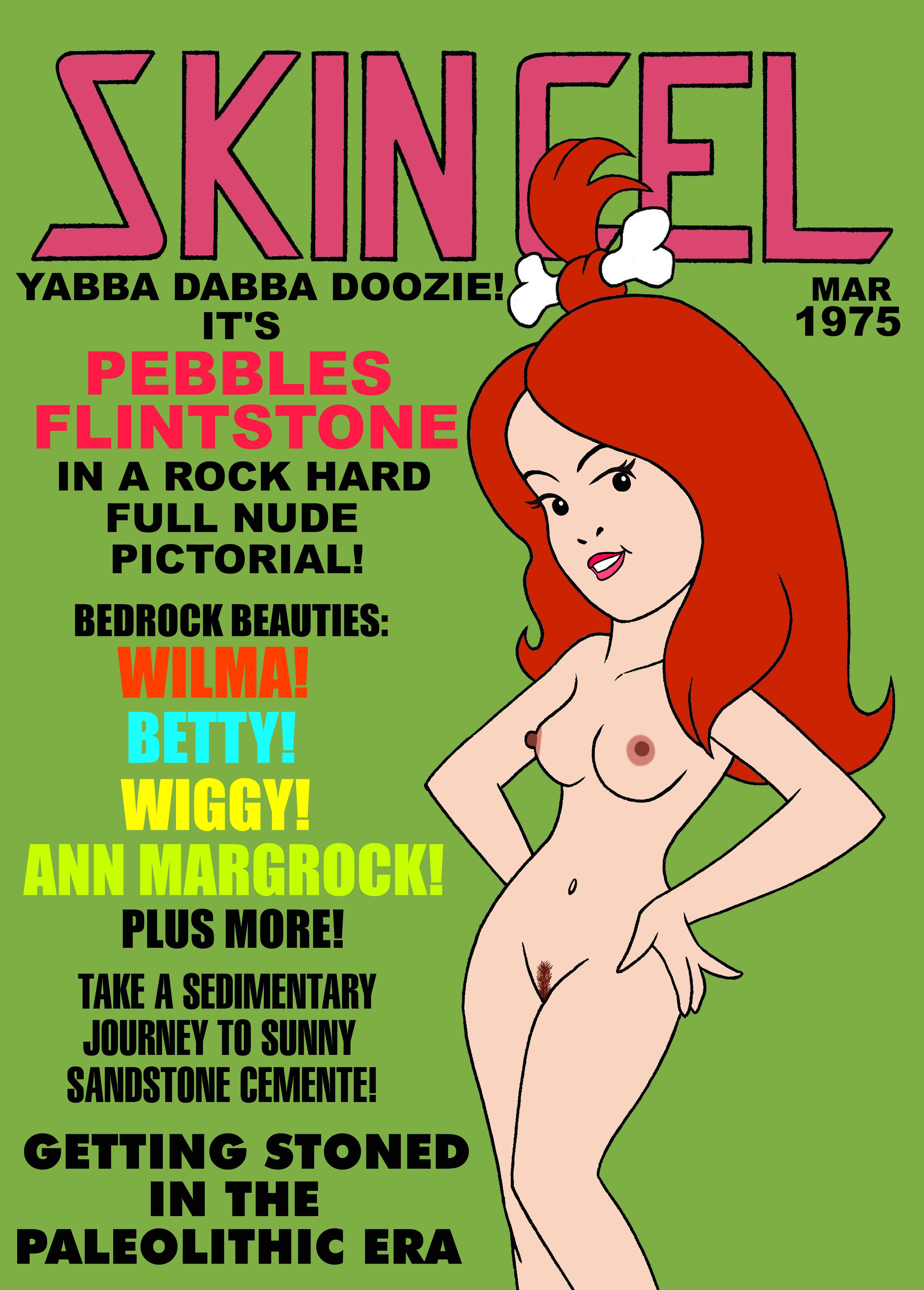 Pebbles flintstone nude